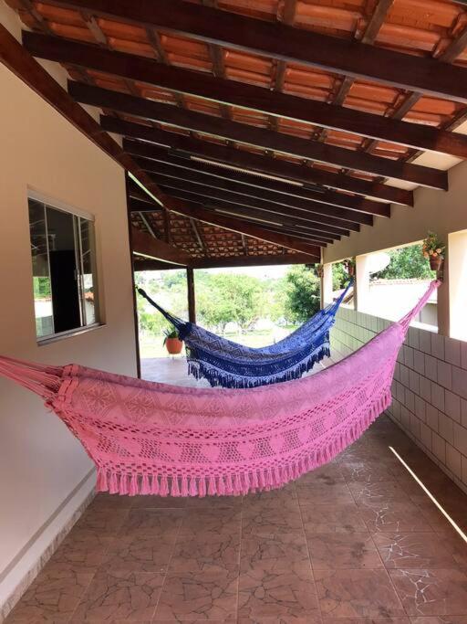 Rancho Sossego - Casa a 100m do Lago Corumbá IV