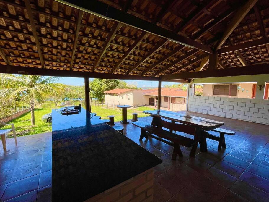 Rancho Sossego - Casa a 100m do Lago Corumbá IV