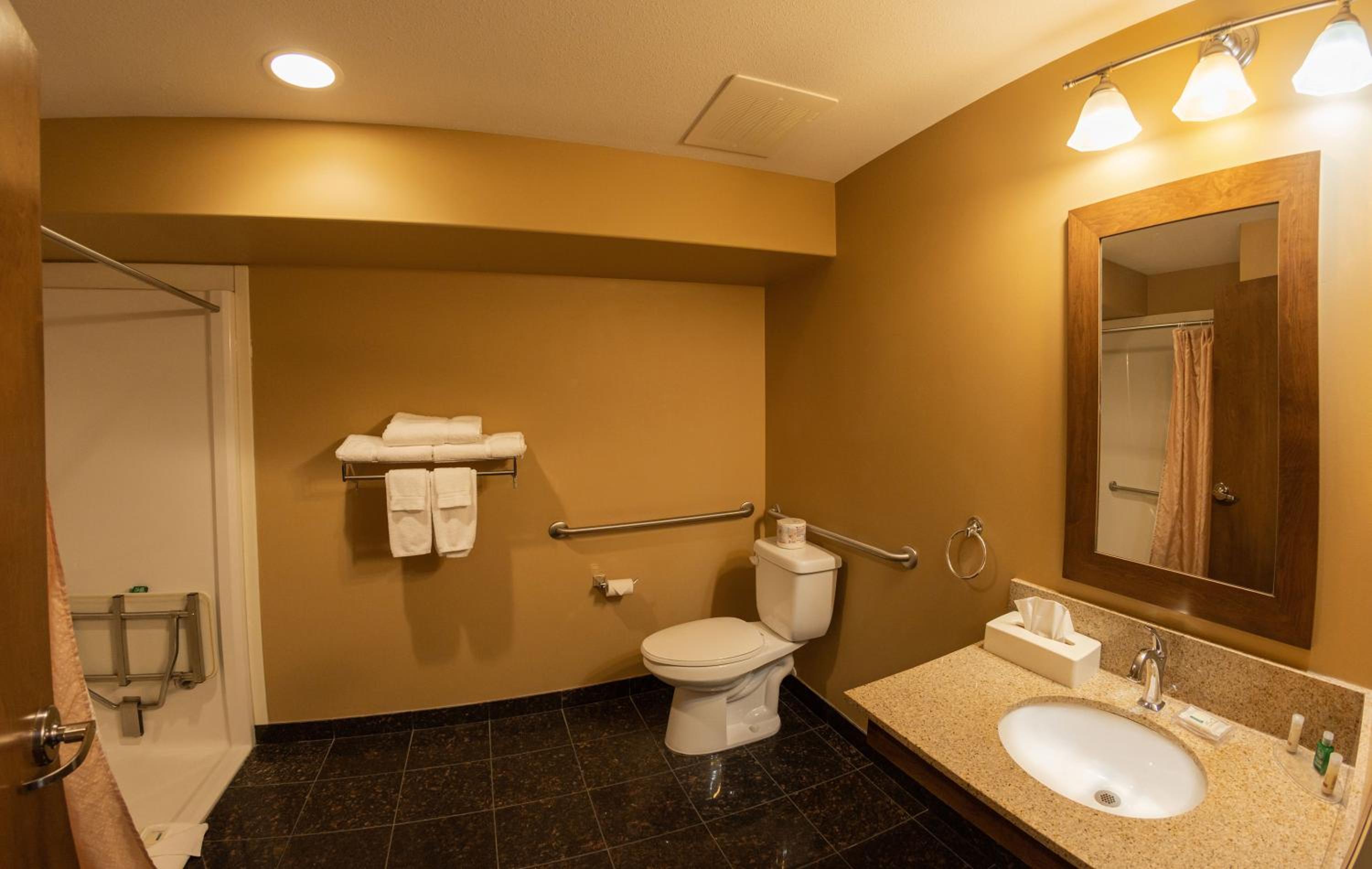 Camrose Resort Hotel
