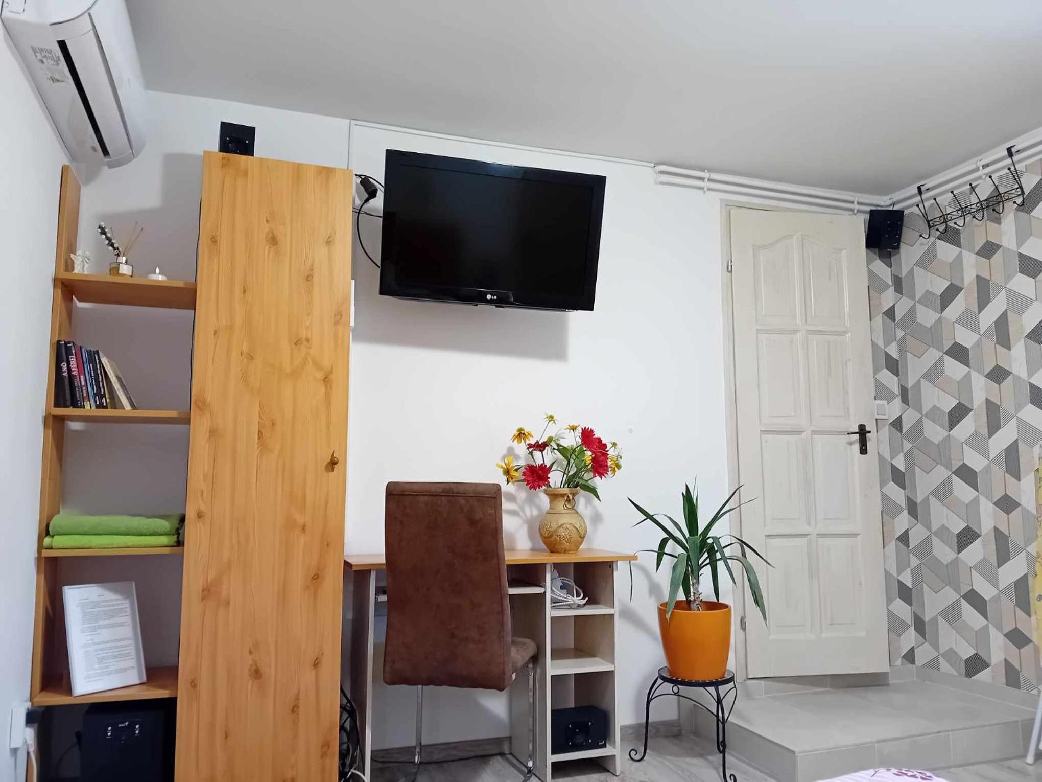 Edi apartman view 2