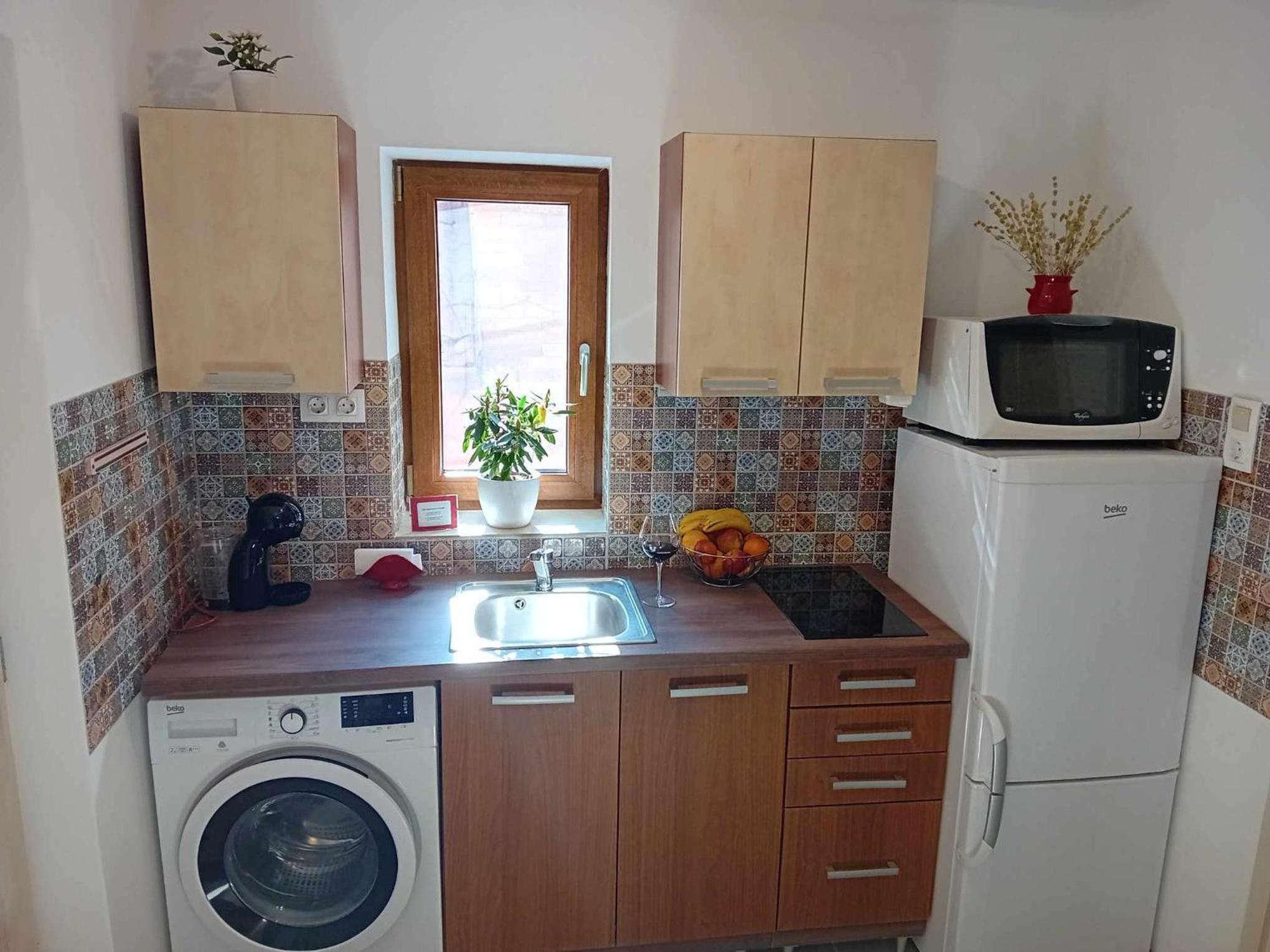 Edi apartman view 3