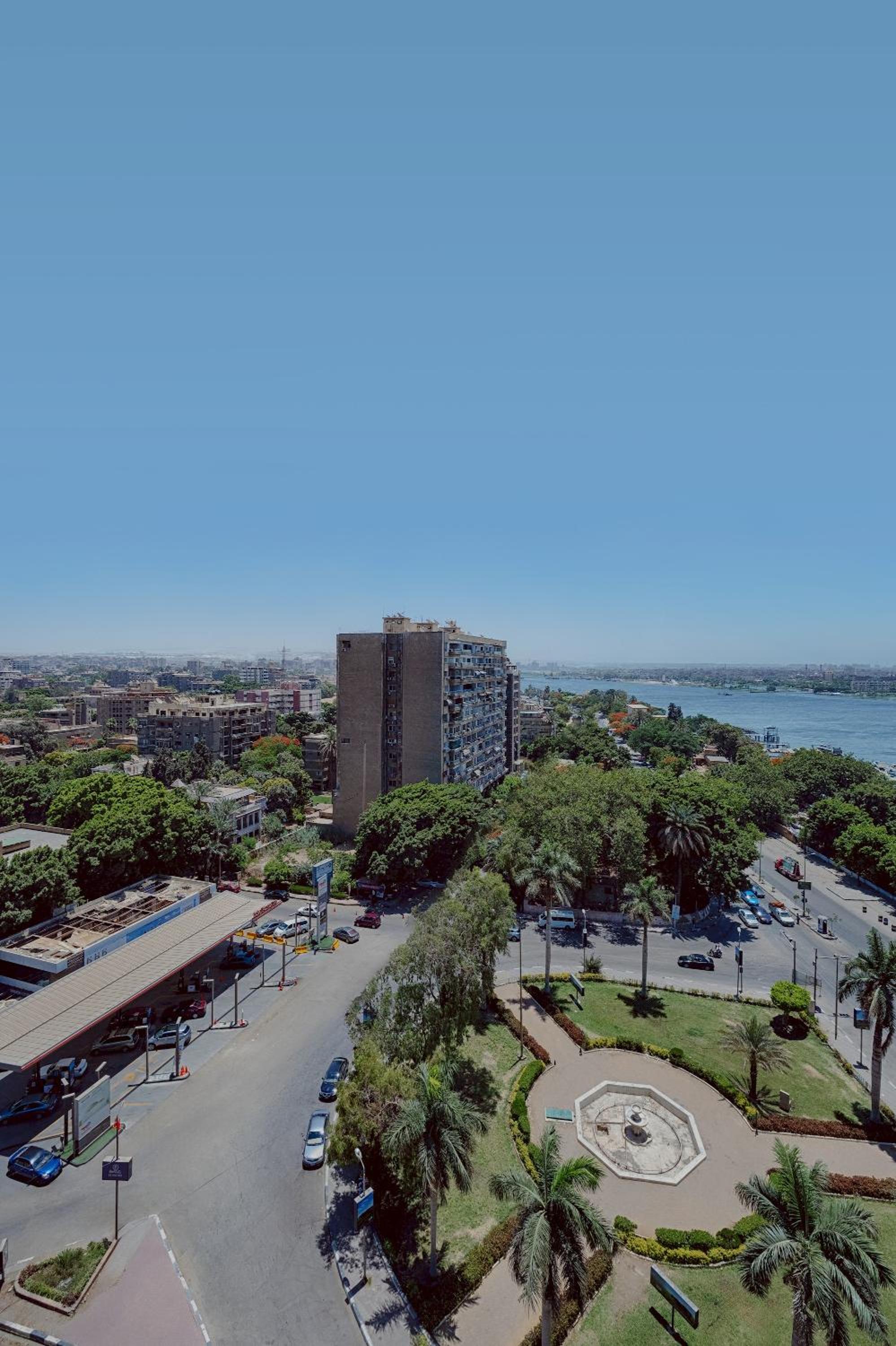 VESTA - Nile View Residence