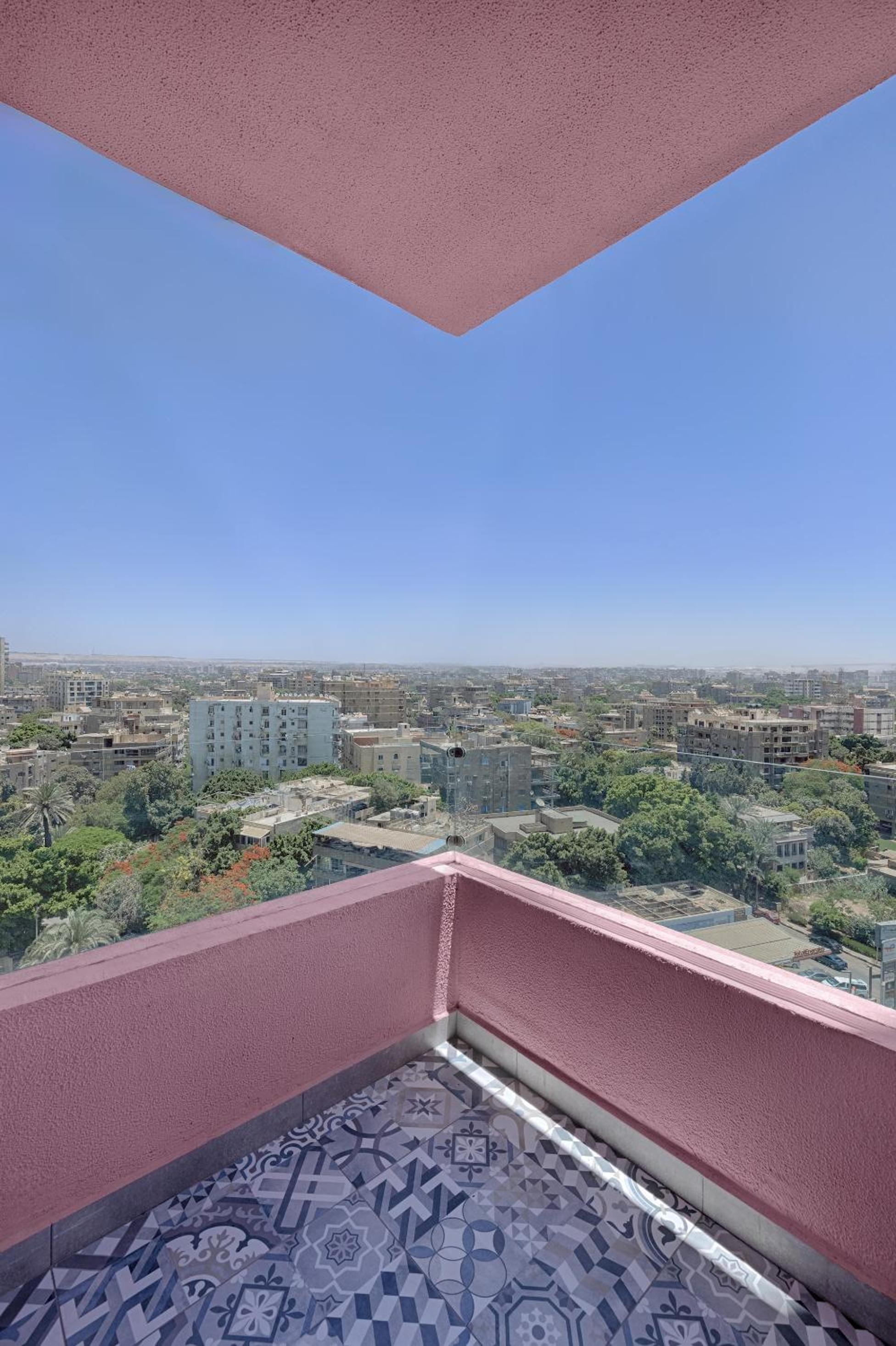 VESTA - Nile View Residence