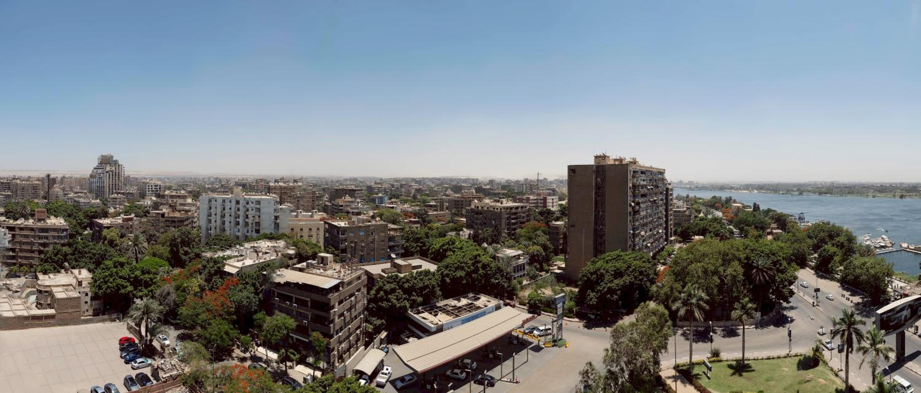 VESTA - Nile View Residence