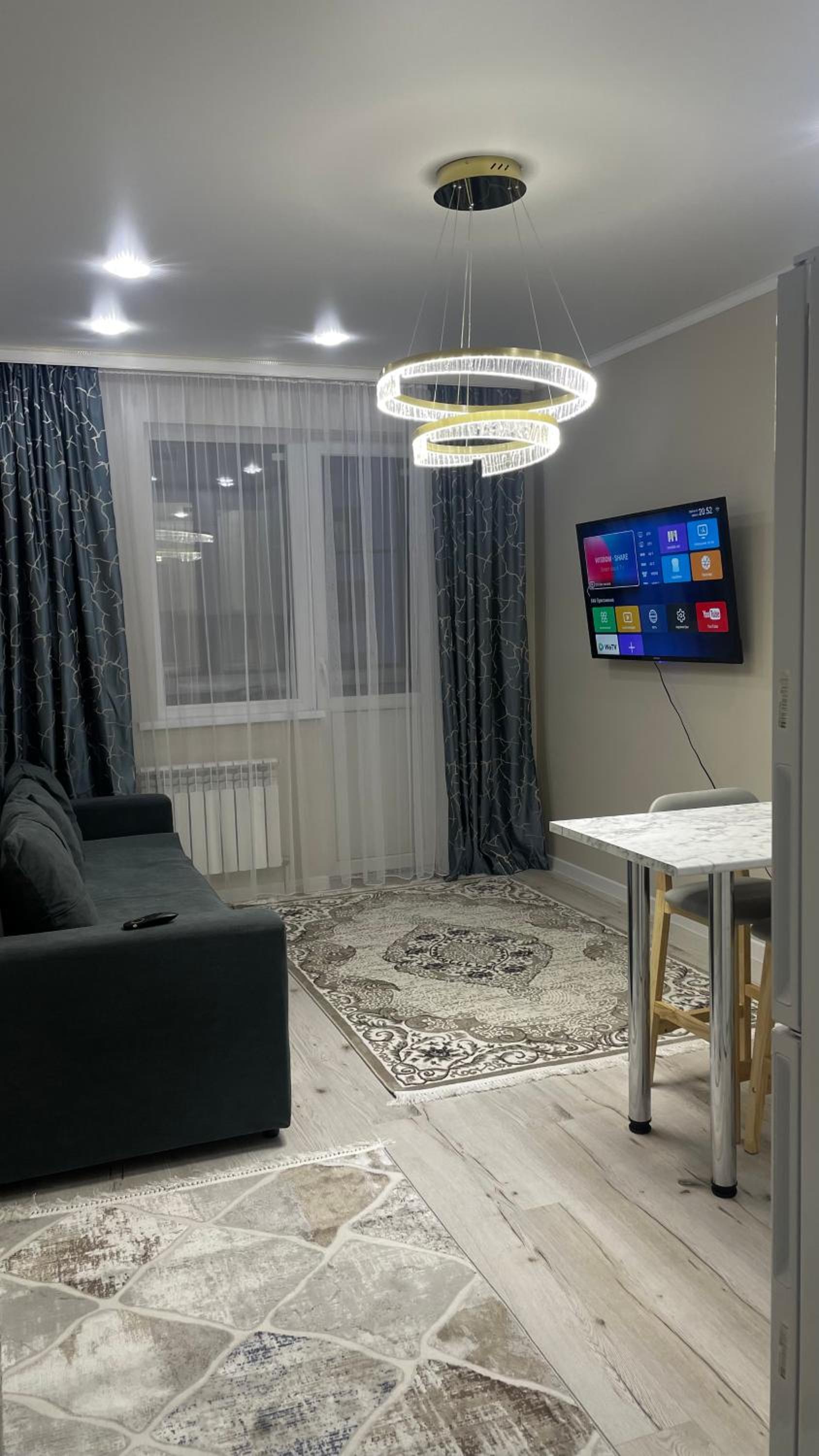 LUX apartment on Satpaev street view 4