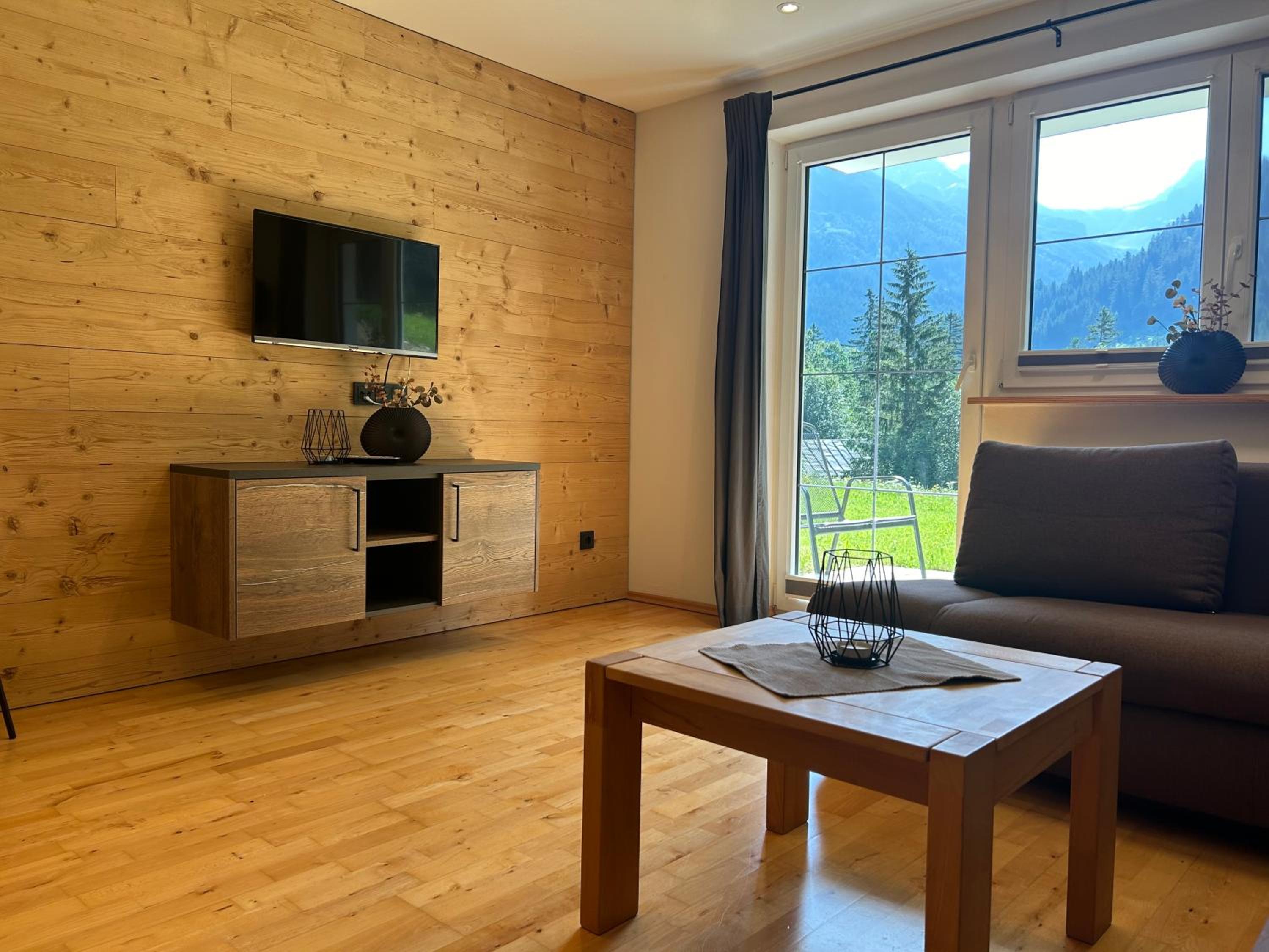 Walser Berge Appartements