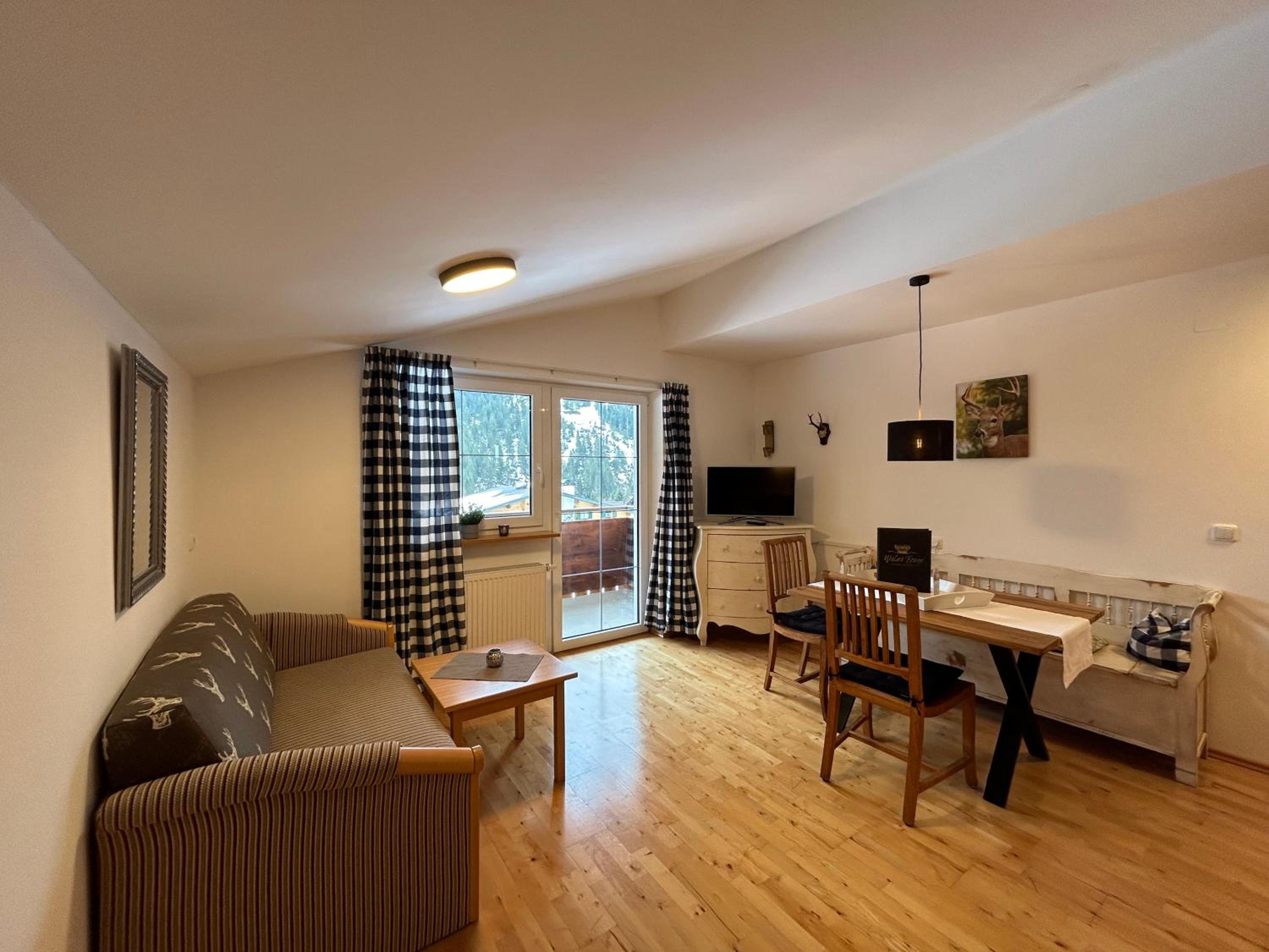 Walser Berge Appartements