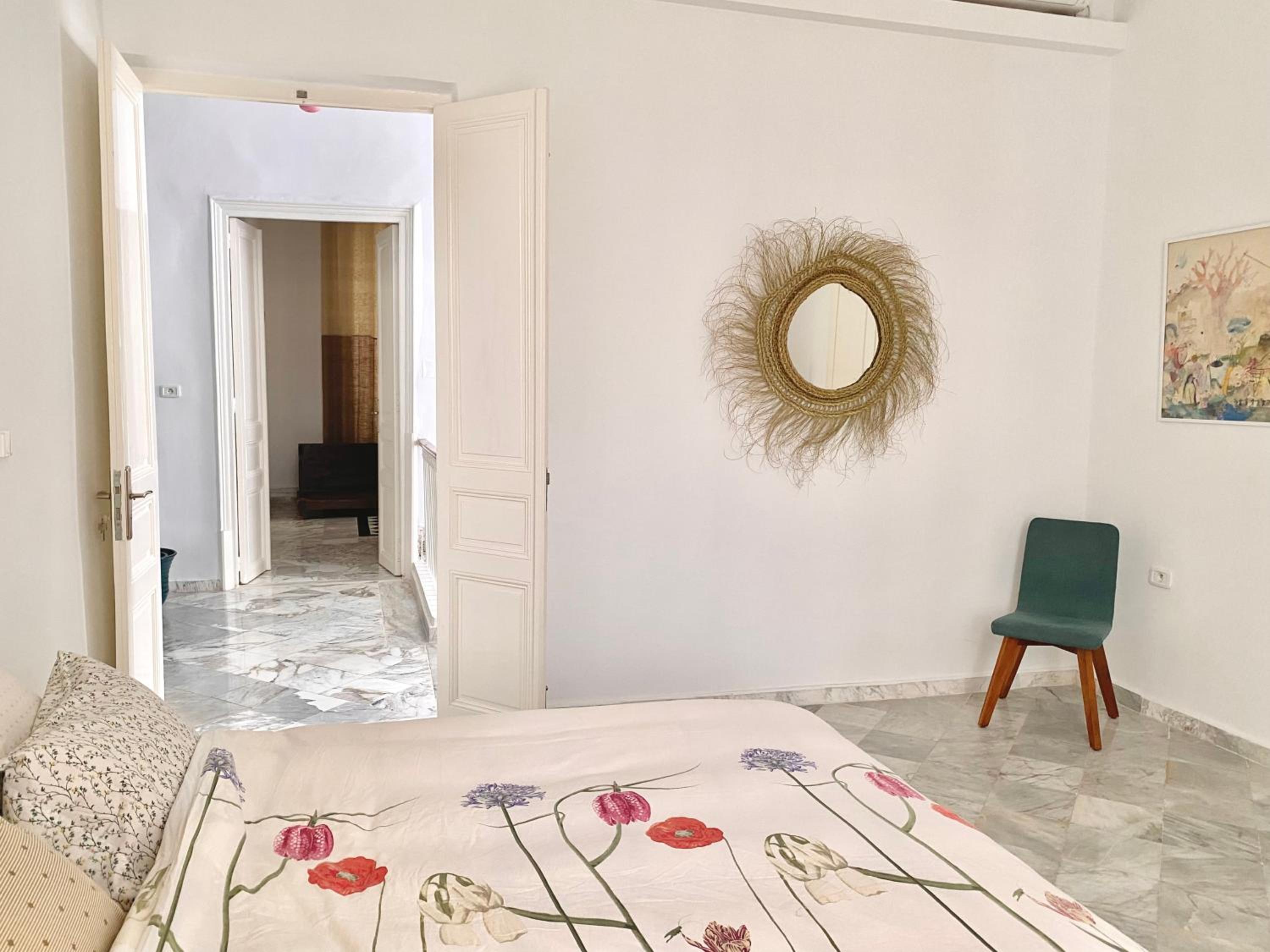 Artsy Haven in Historic Safsaf - La Marsa view 4