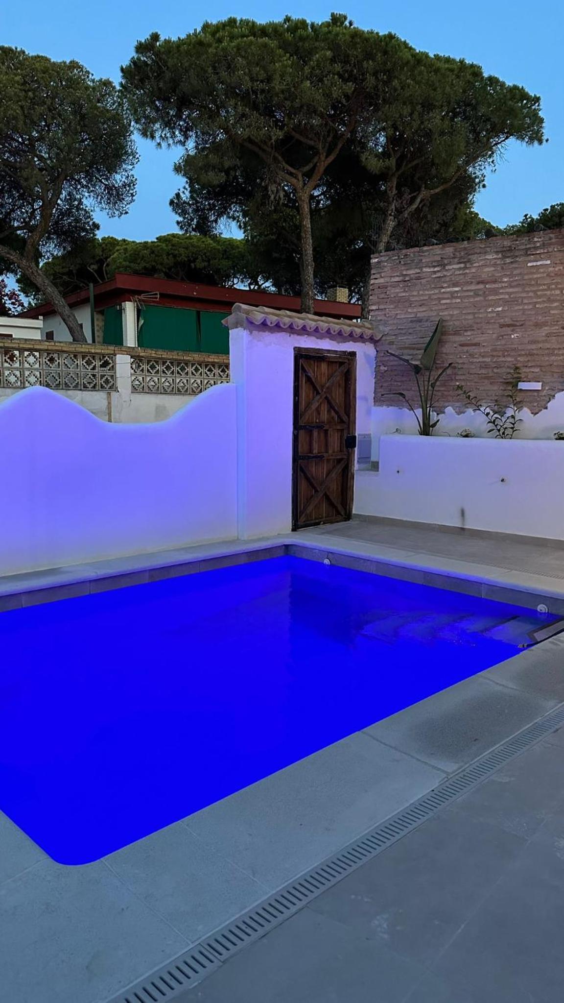 Alhamar House with private pool
