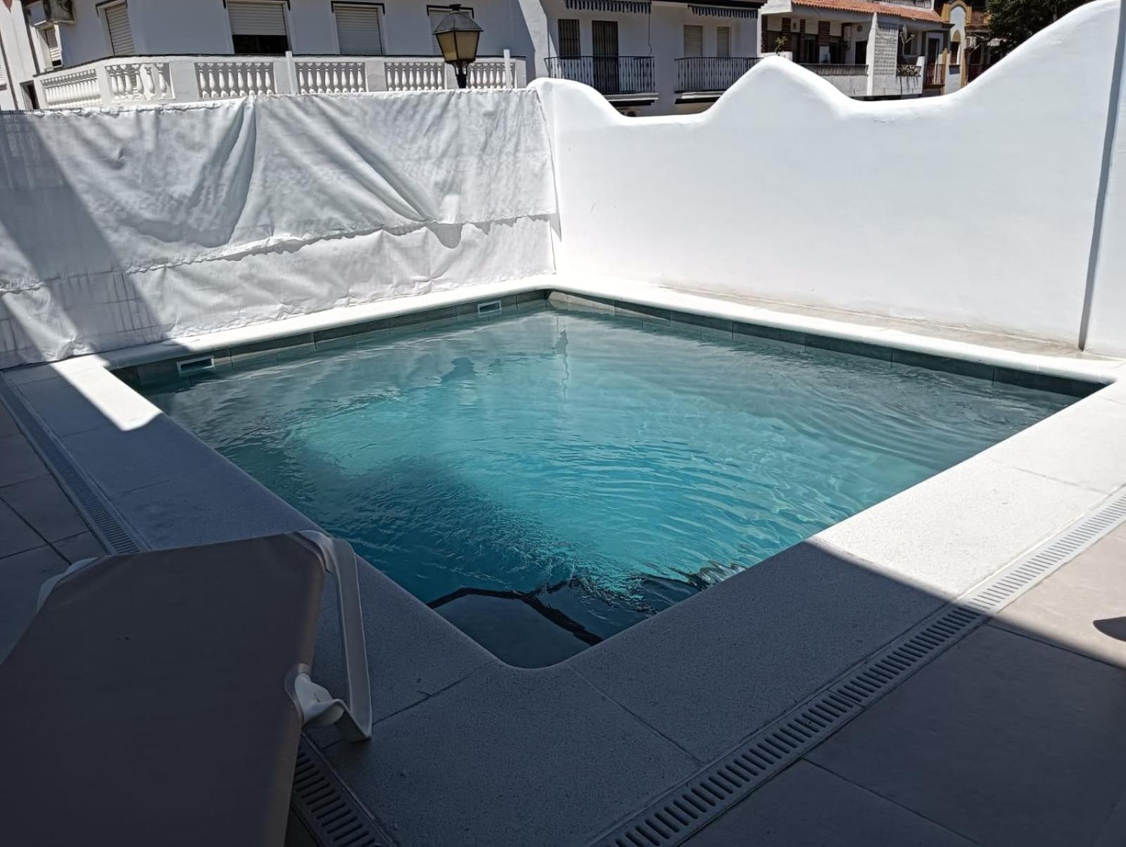 Alhamar House with private pool