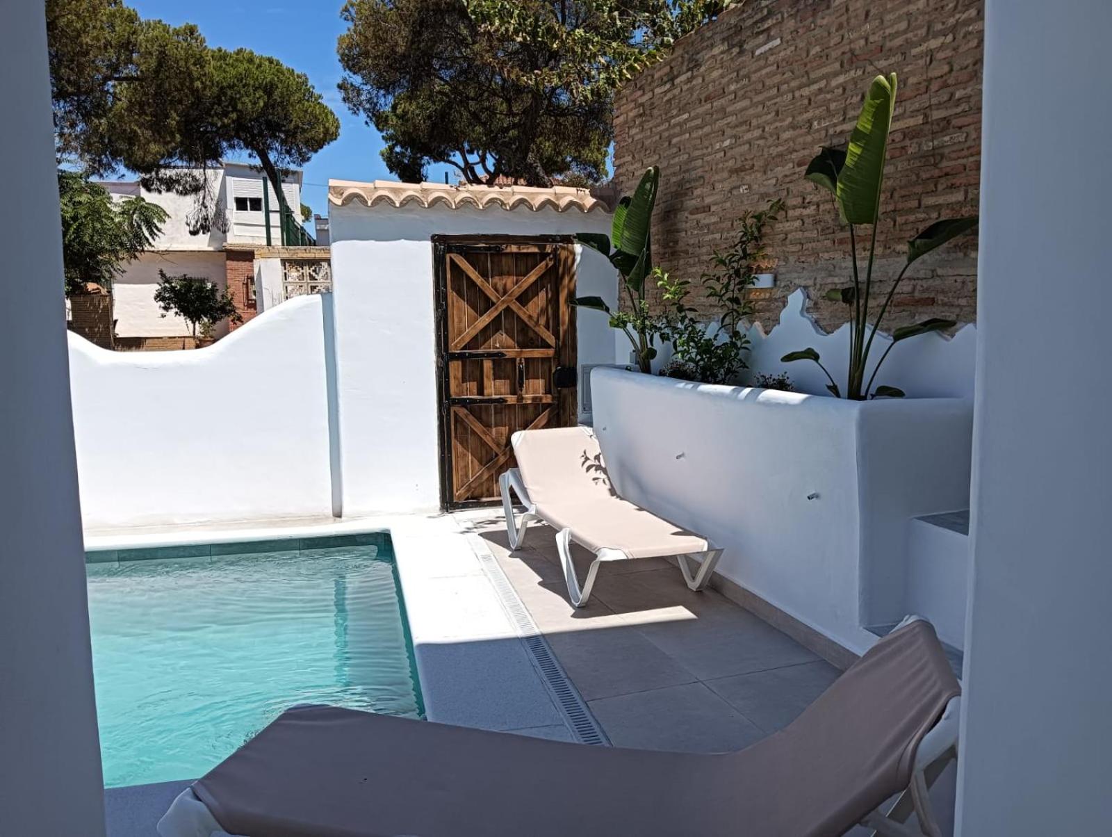 Alhamar House with private pool