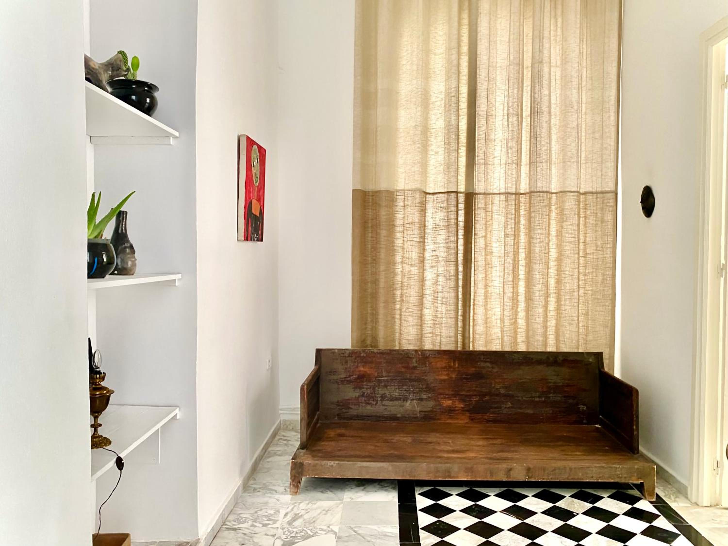 Artsy Haven in Historic Safsaf - La Marsa view 5