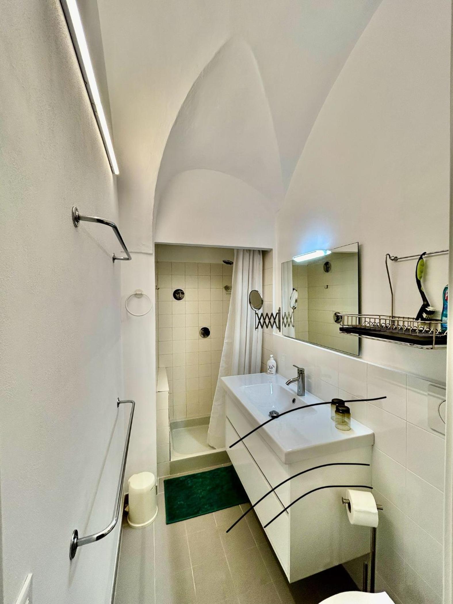 Royal suite Seborga en Seborga — bathroom