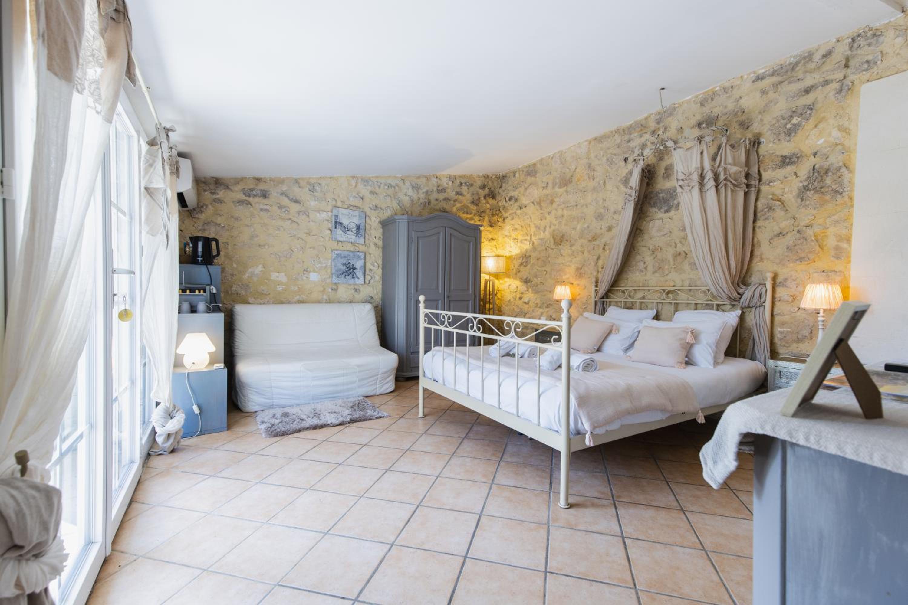 Chambre d'hôtes - B&B - Grand Luberon chez Manon en Luberon