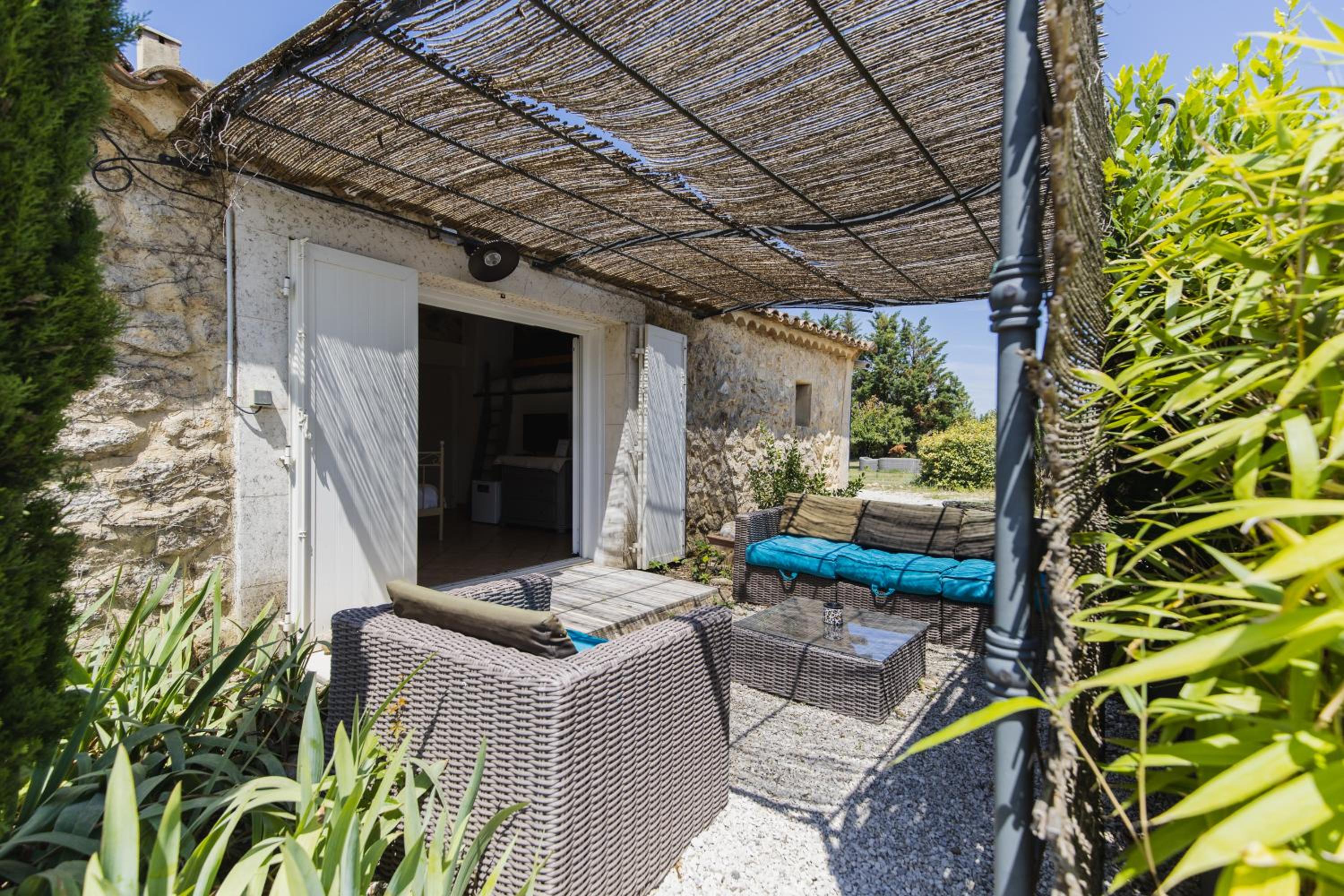 Chambre d'hôtes - B&B - Grand Luberon chez Manon en Luberon