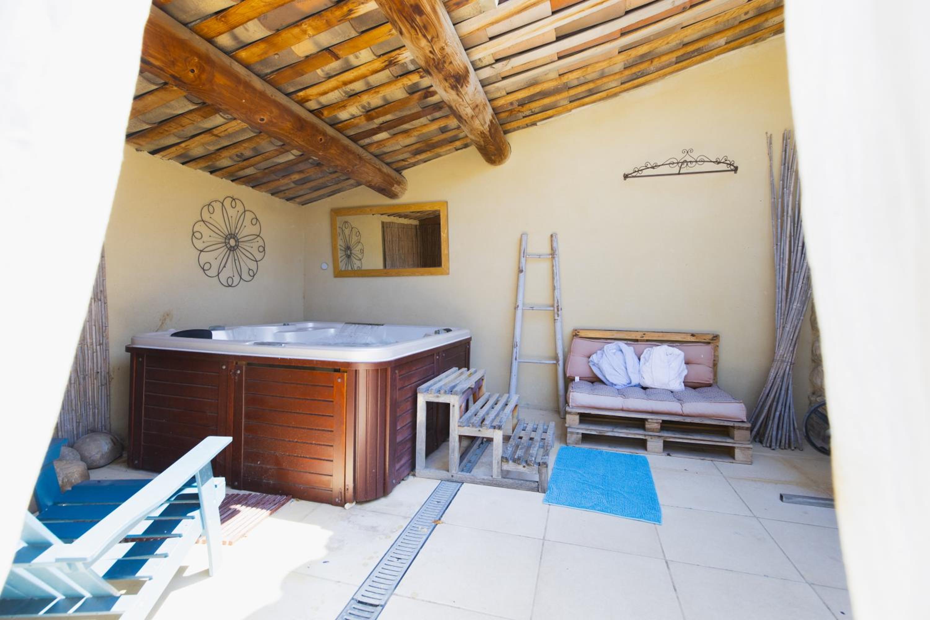 Chambre d'hôtes - B&B - Grand Luberon chez Manon en Luberon
