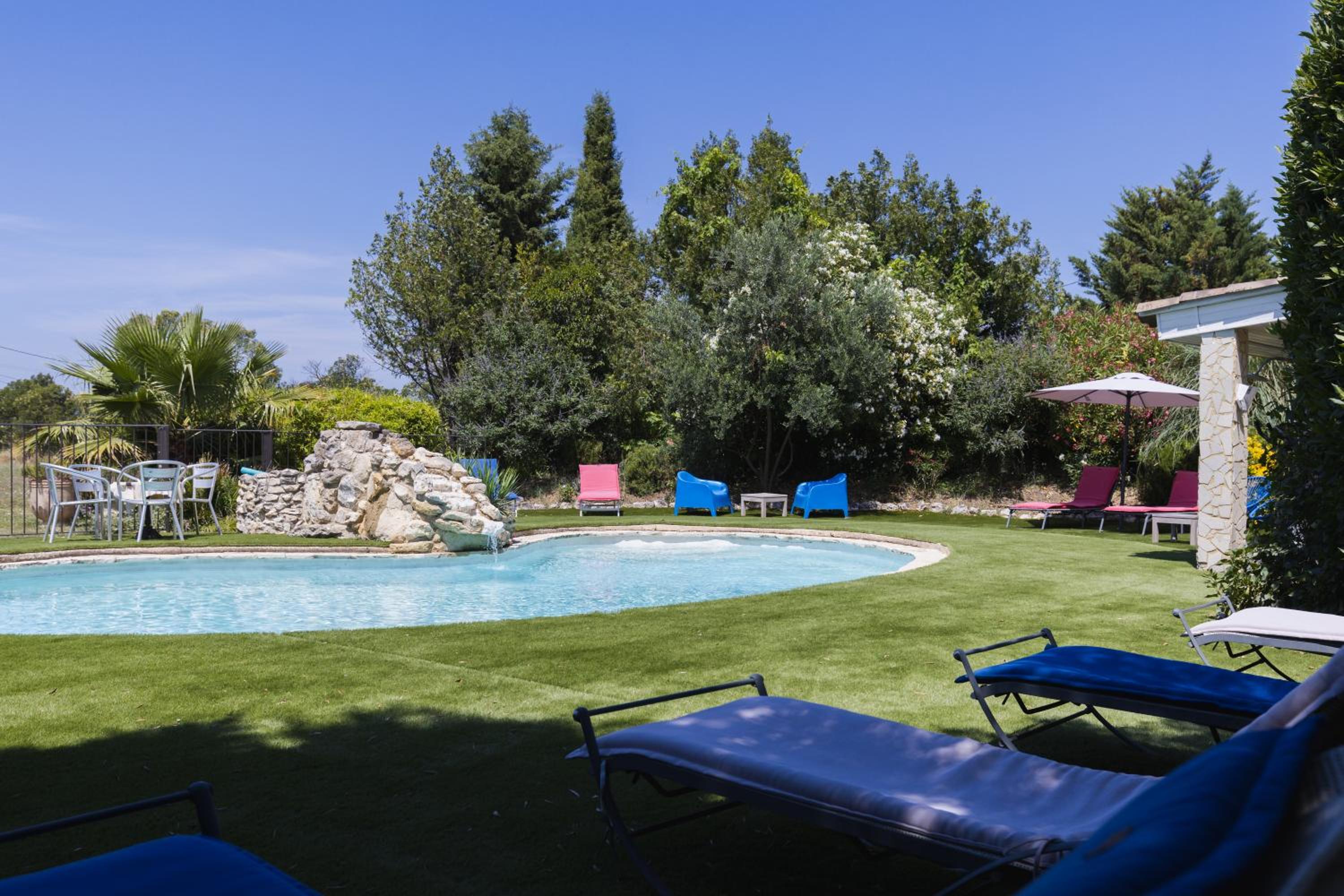 Chambre d'hôtes - B&B - Grand Luberon chez Manon en Luberon