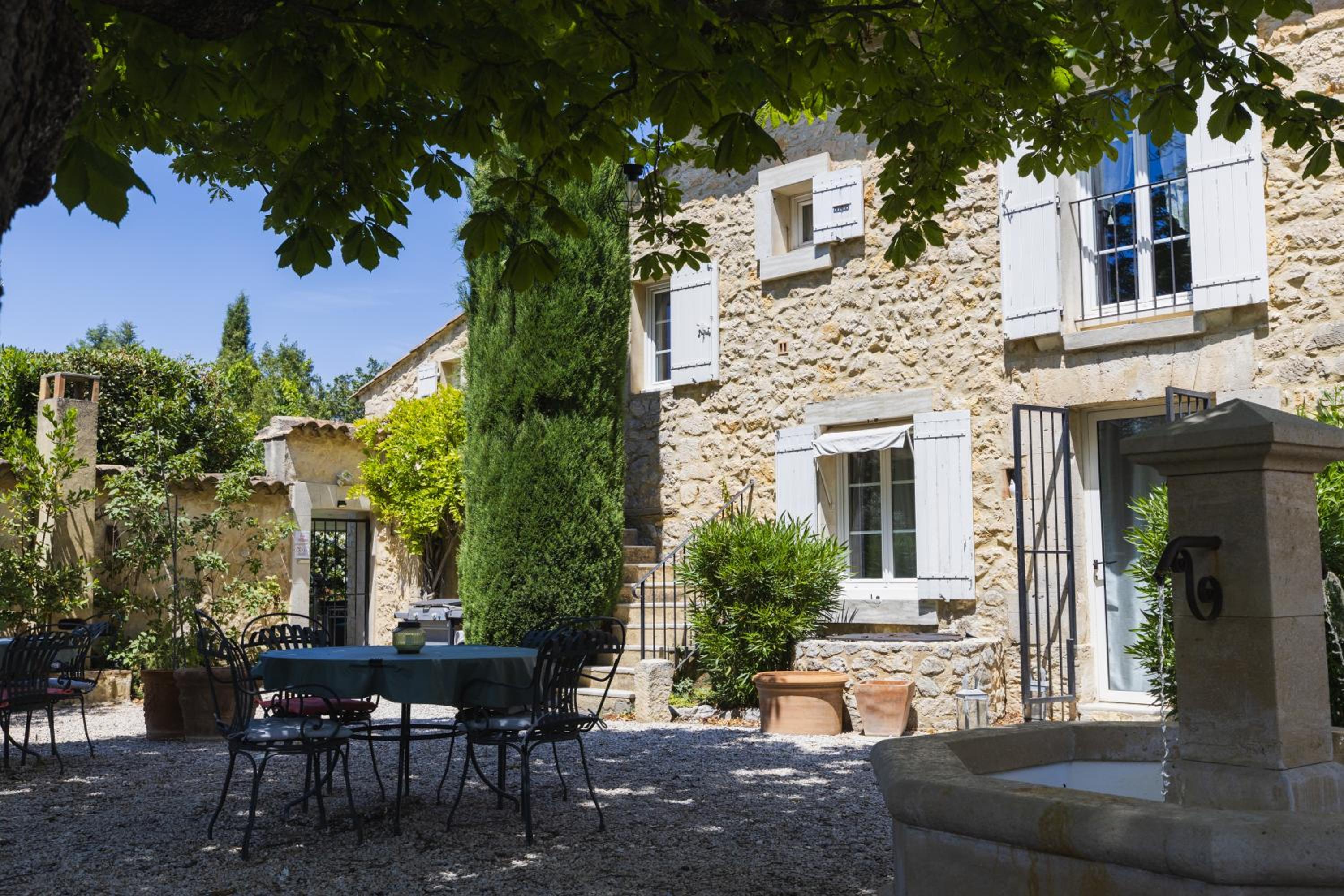 Chambre d'hôtes - B&B - Grand Luberon chez Manon en Luberon