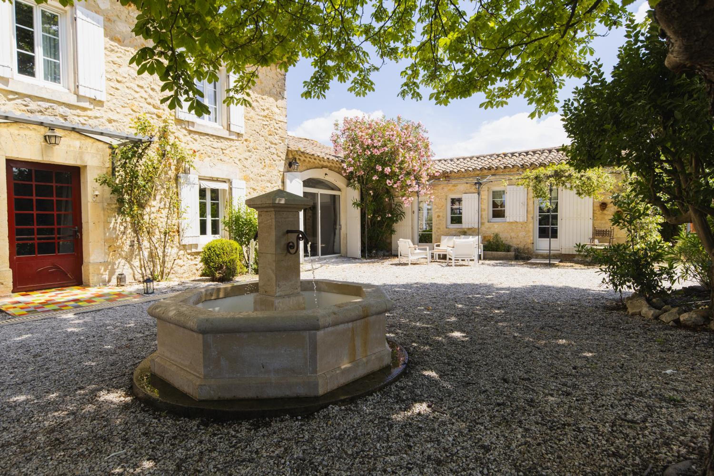 Chambre d'hôtes - B&B - Grand Luberon chez Manon en Luberon