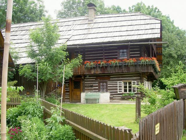 Ferienhaus Zipfmatl Keusche