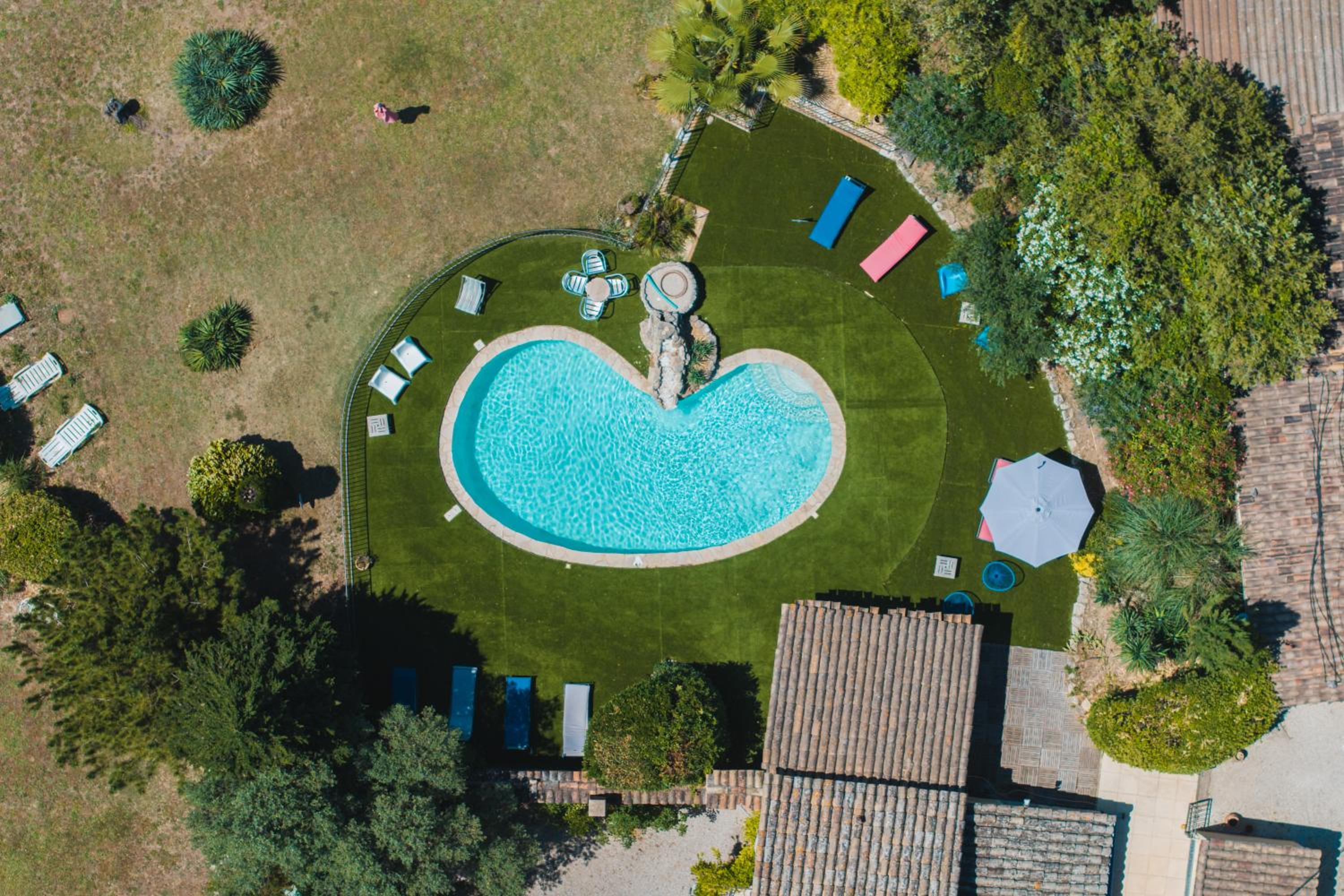 Chambre d'hôtes - B&B - Grand Luberon chez Manon en Luberon