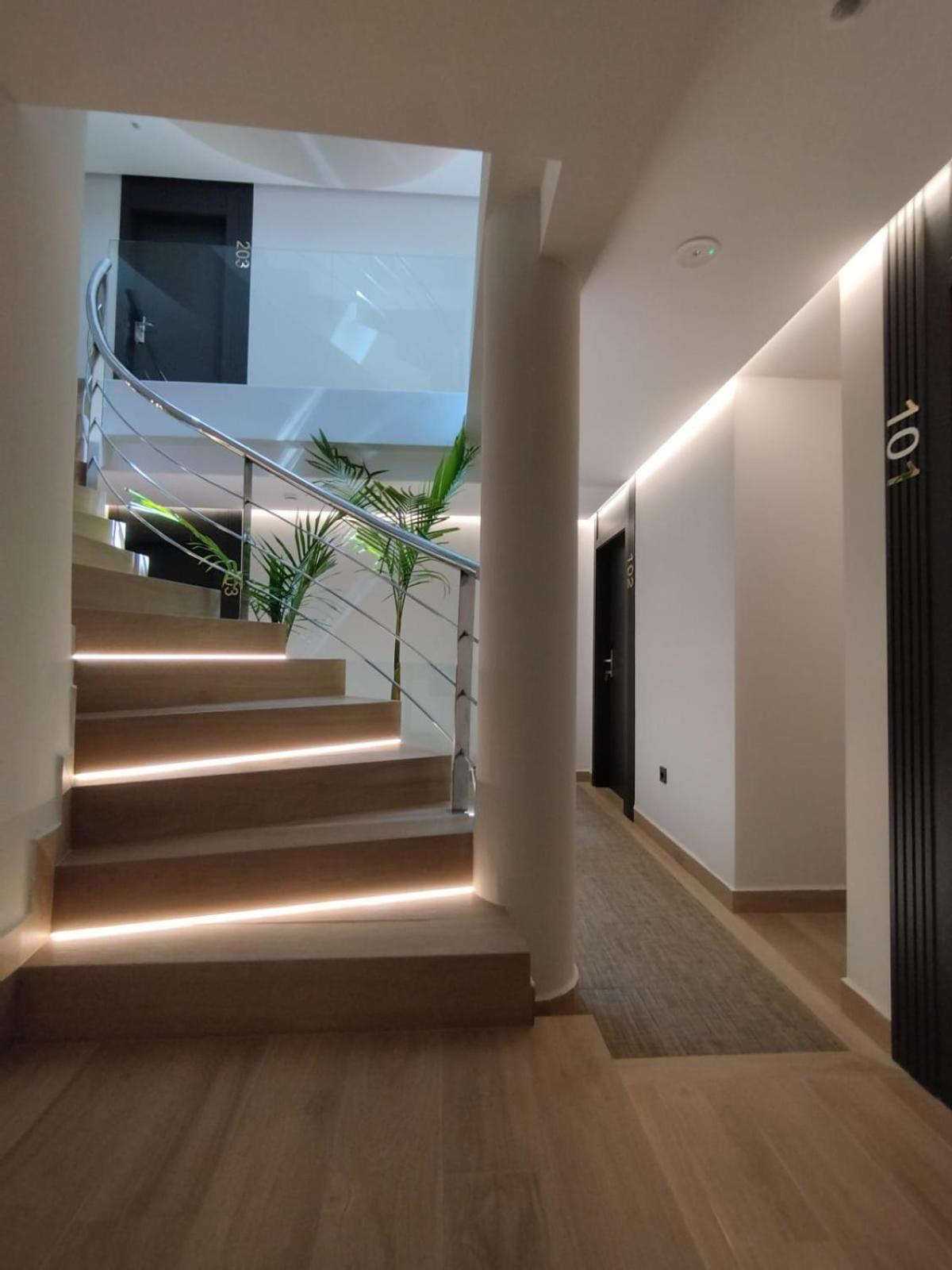 Plaza Rooms