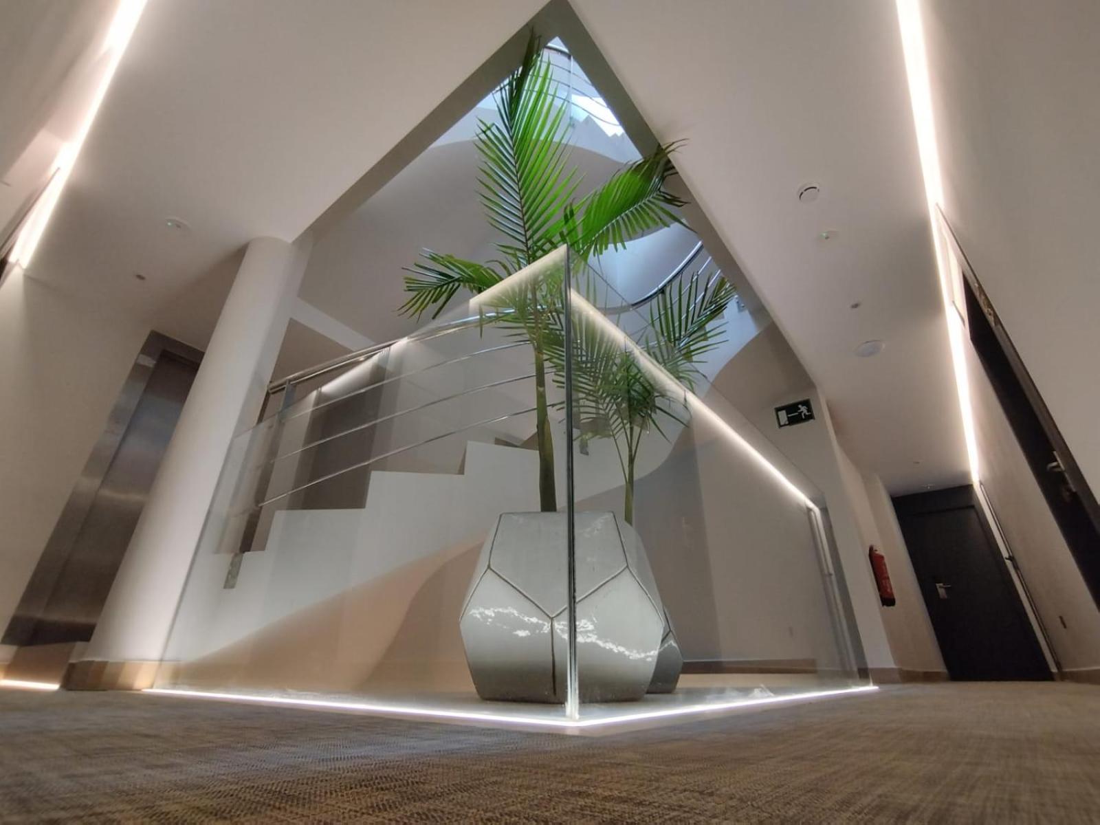 Plaza Rooms