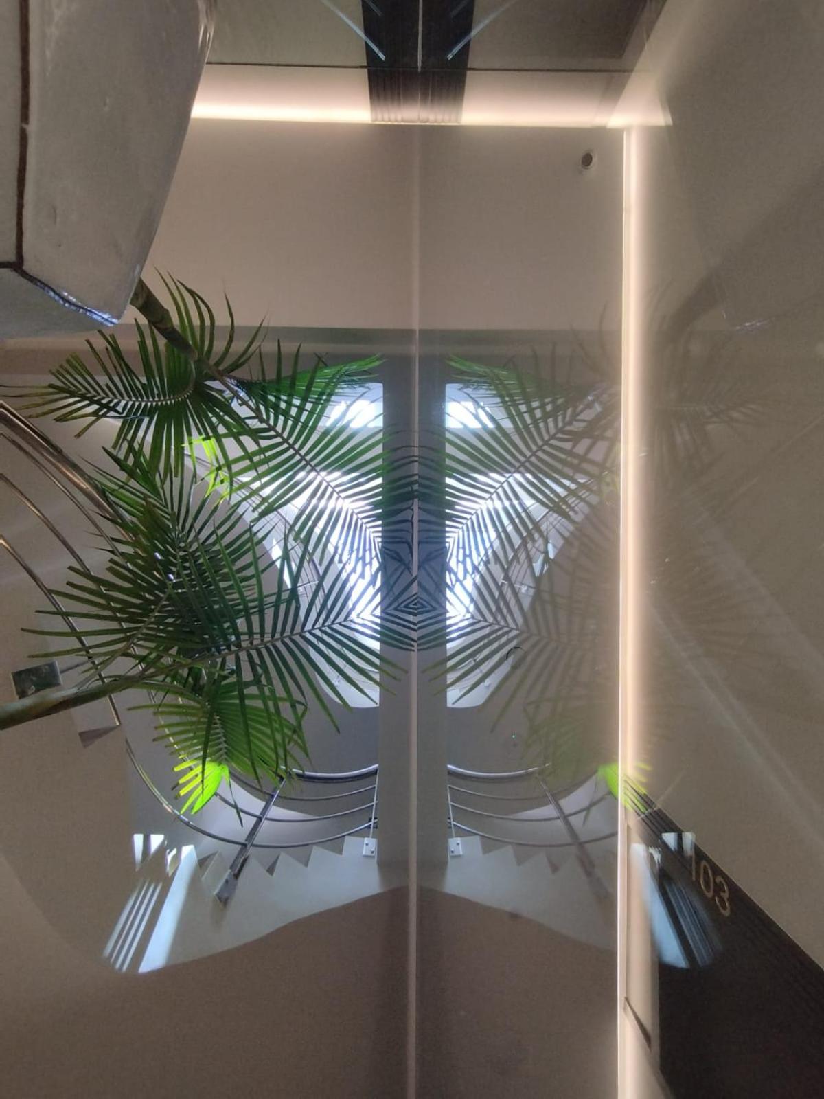 Plaza Rooms
