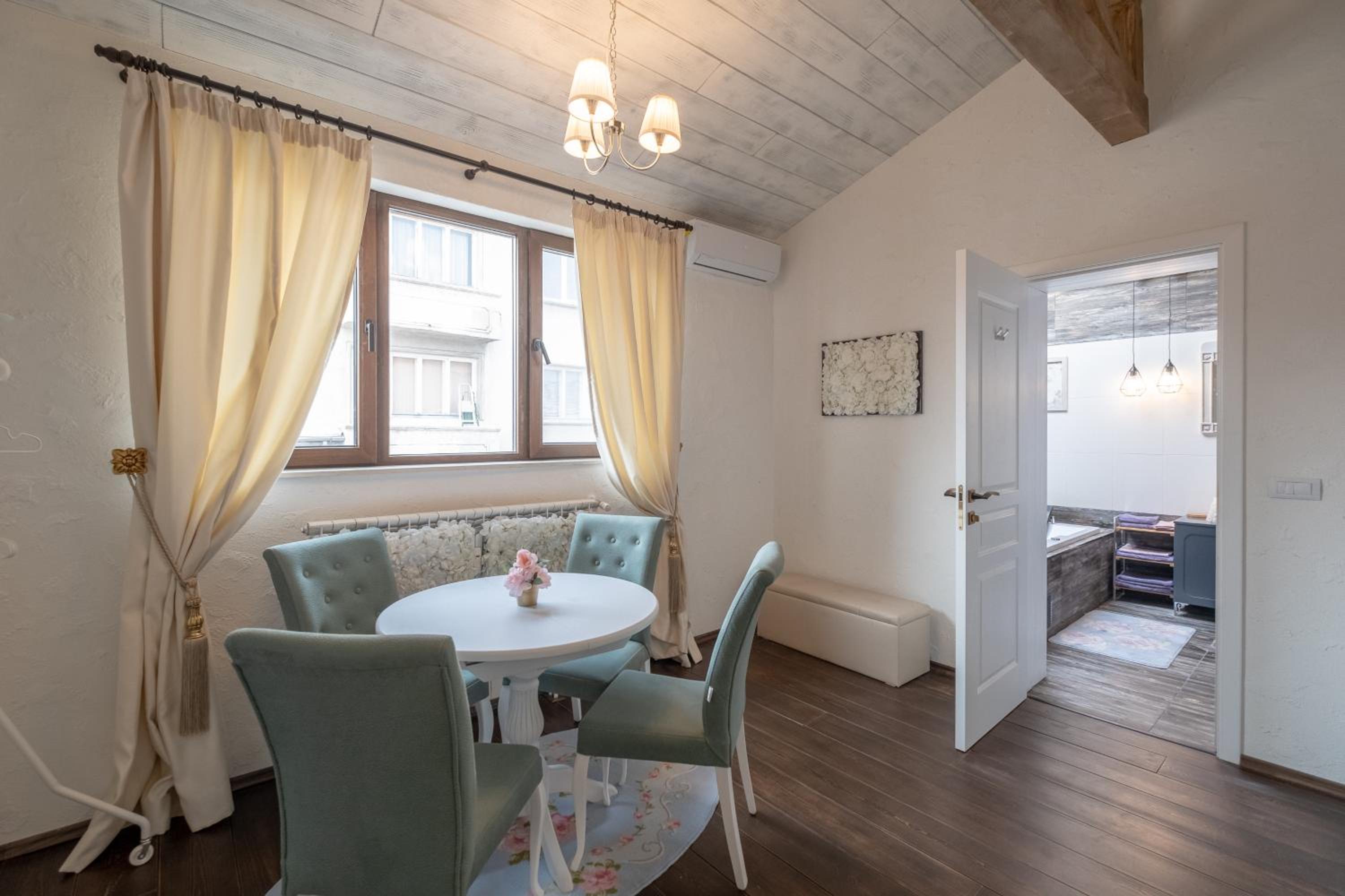 Chic Designer 1BR in Sofia Dream on Hristo Belchev
