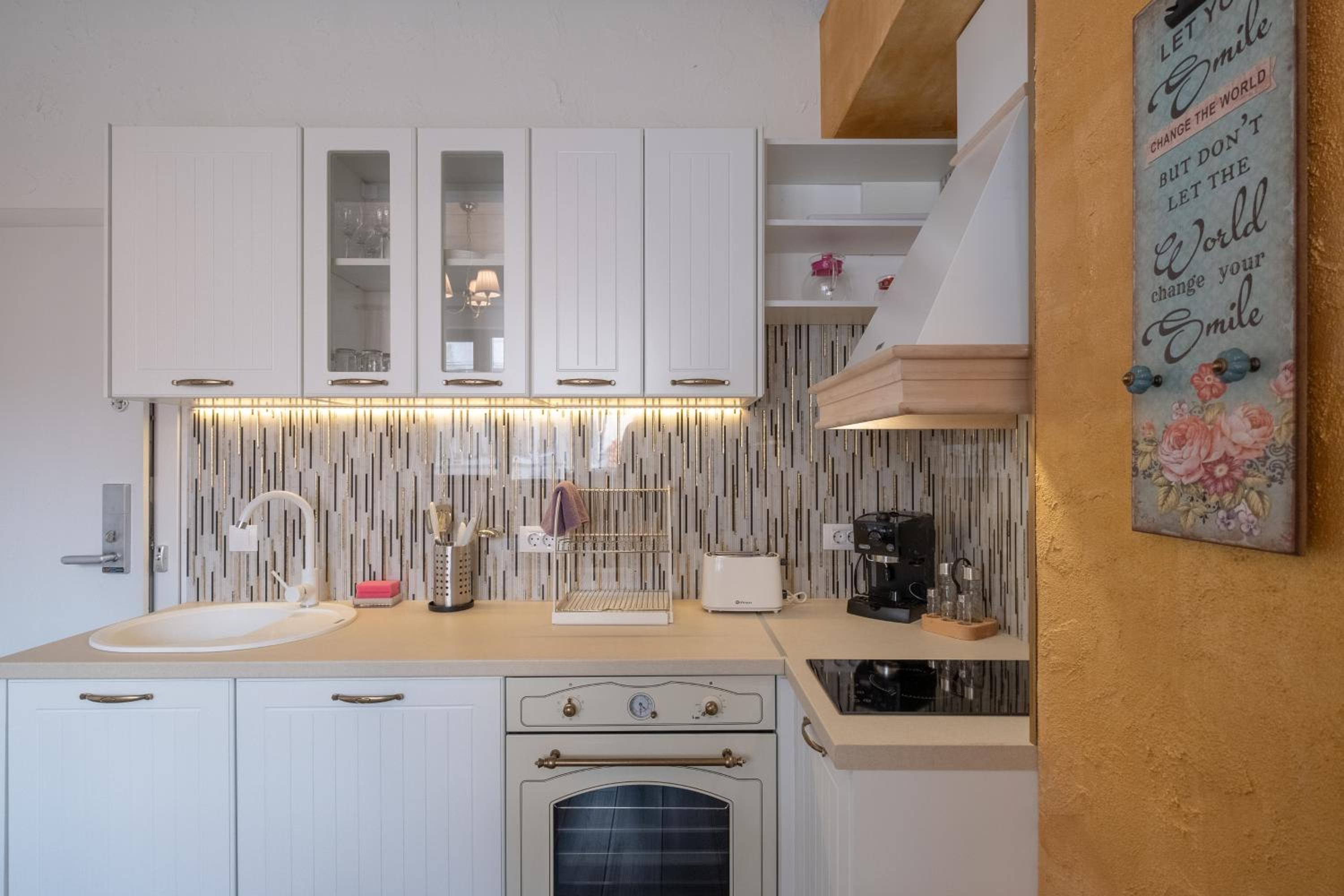 Chic Designer 1BR in Sofia Dream on Hristo Belchev