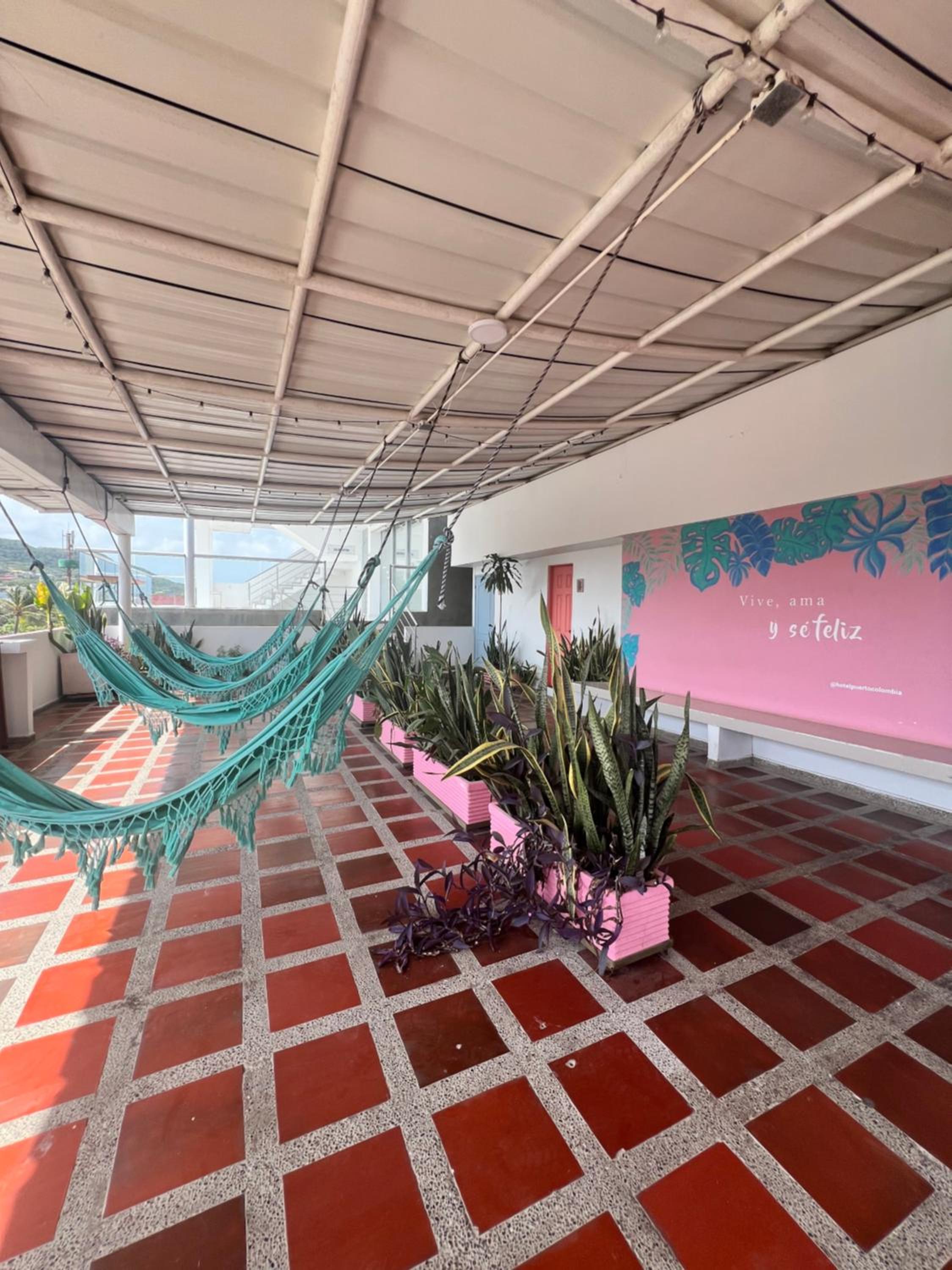 Hotel Puerto Colombia
