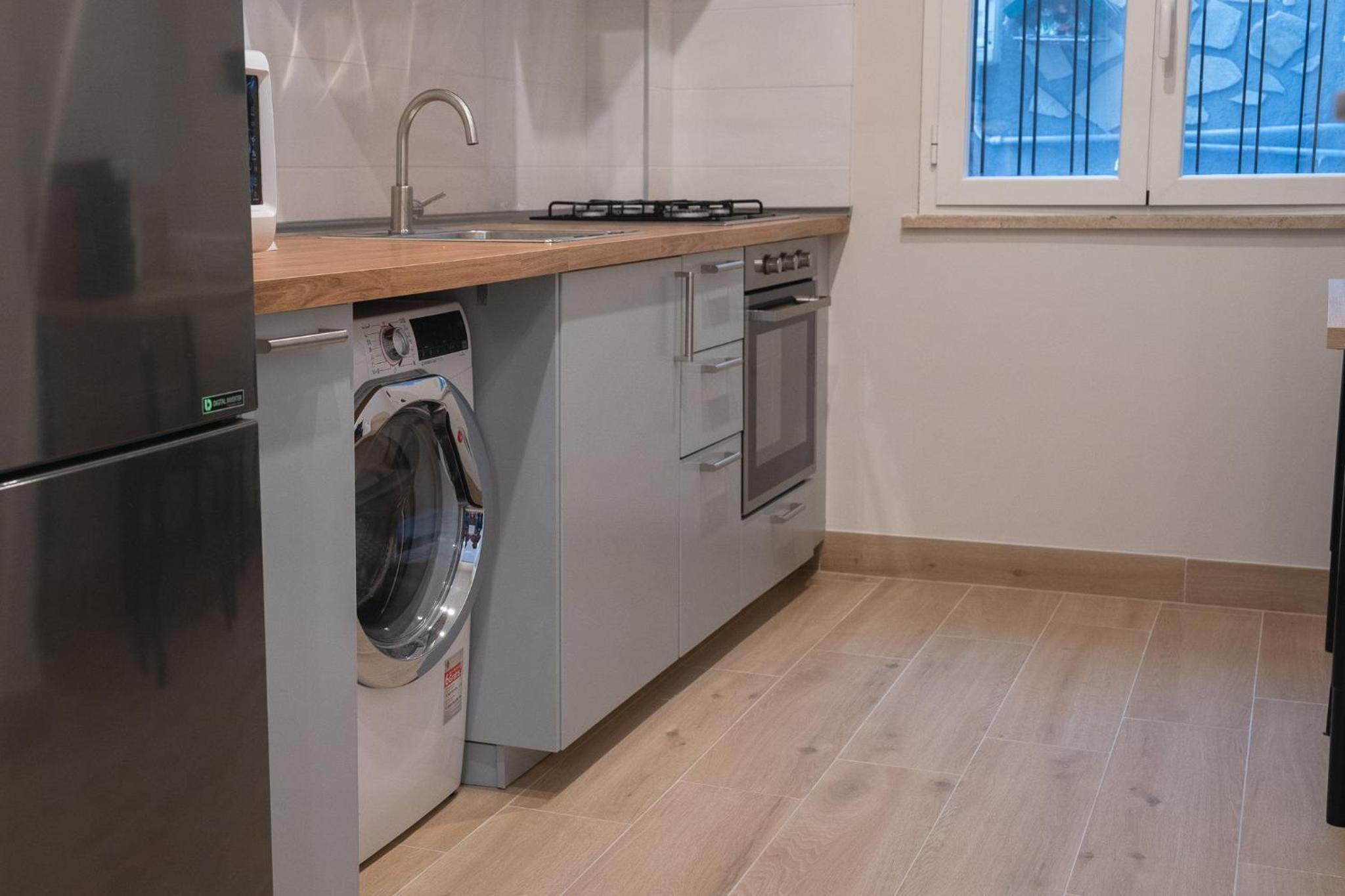 kitchen