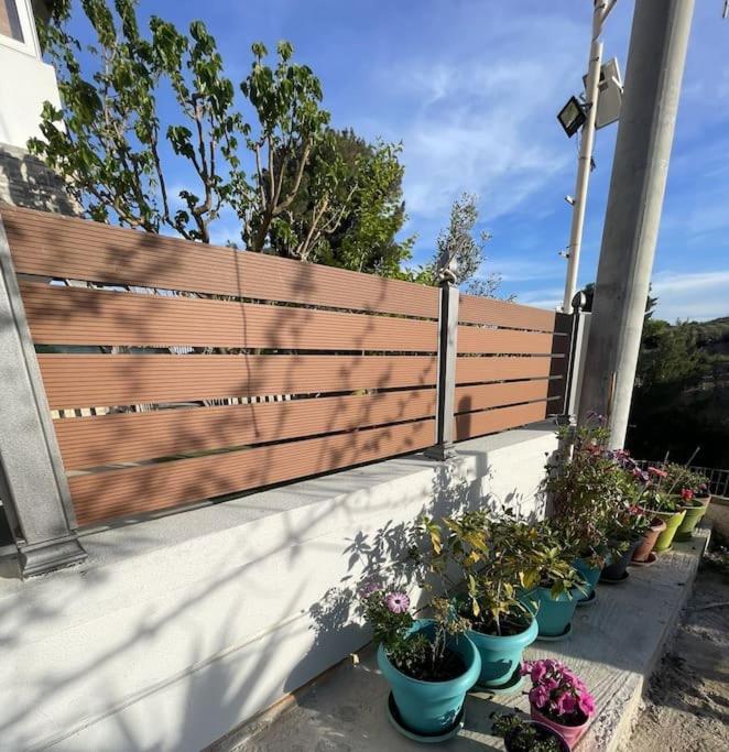 Marias House Rafina view 2
