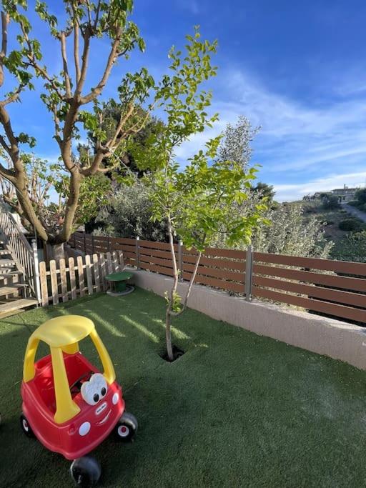 Marias House Rafina view 5