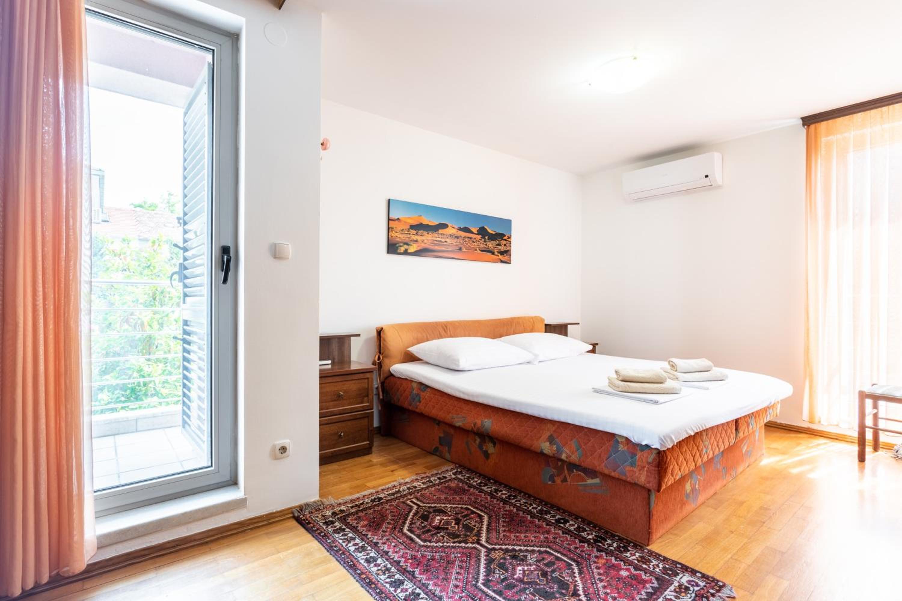 Villa Violeta with the sea view, 3 min walk to the beach photo 2
