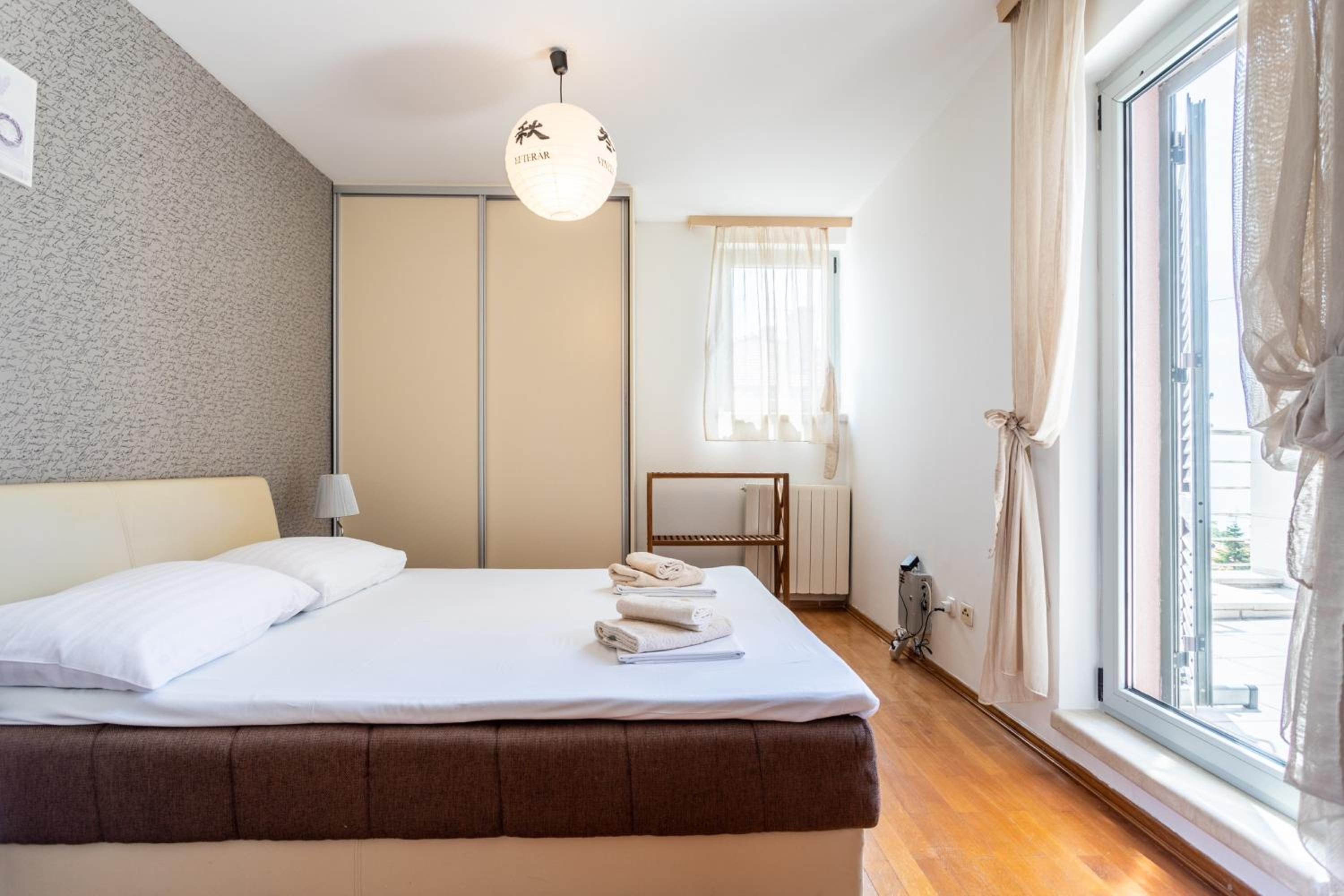 Villa Violeta with the sea view, 3 min walk to the beach photo 5