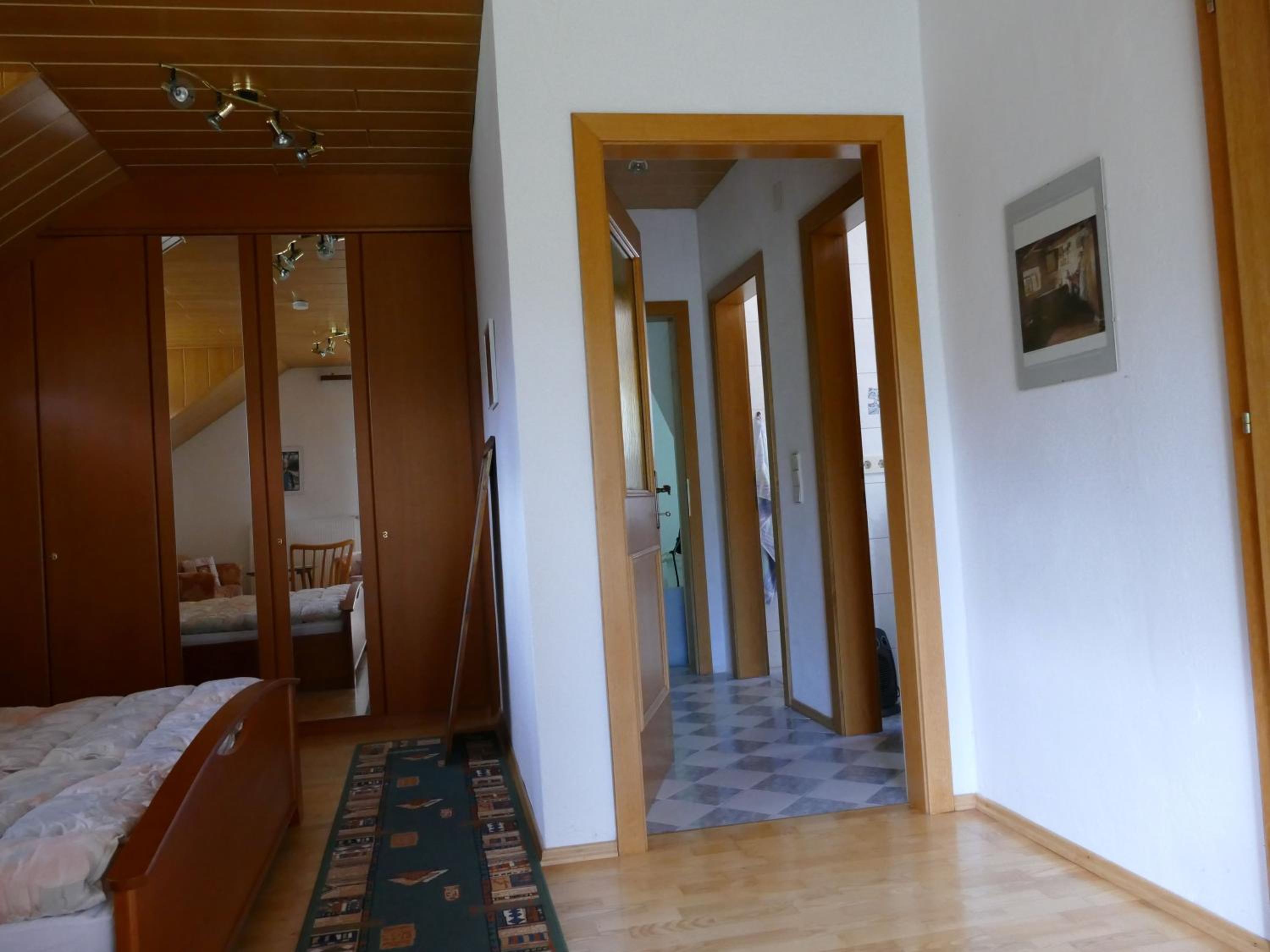 Sommerfrische in einem Landhaus der 1960er Jahre