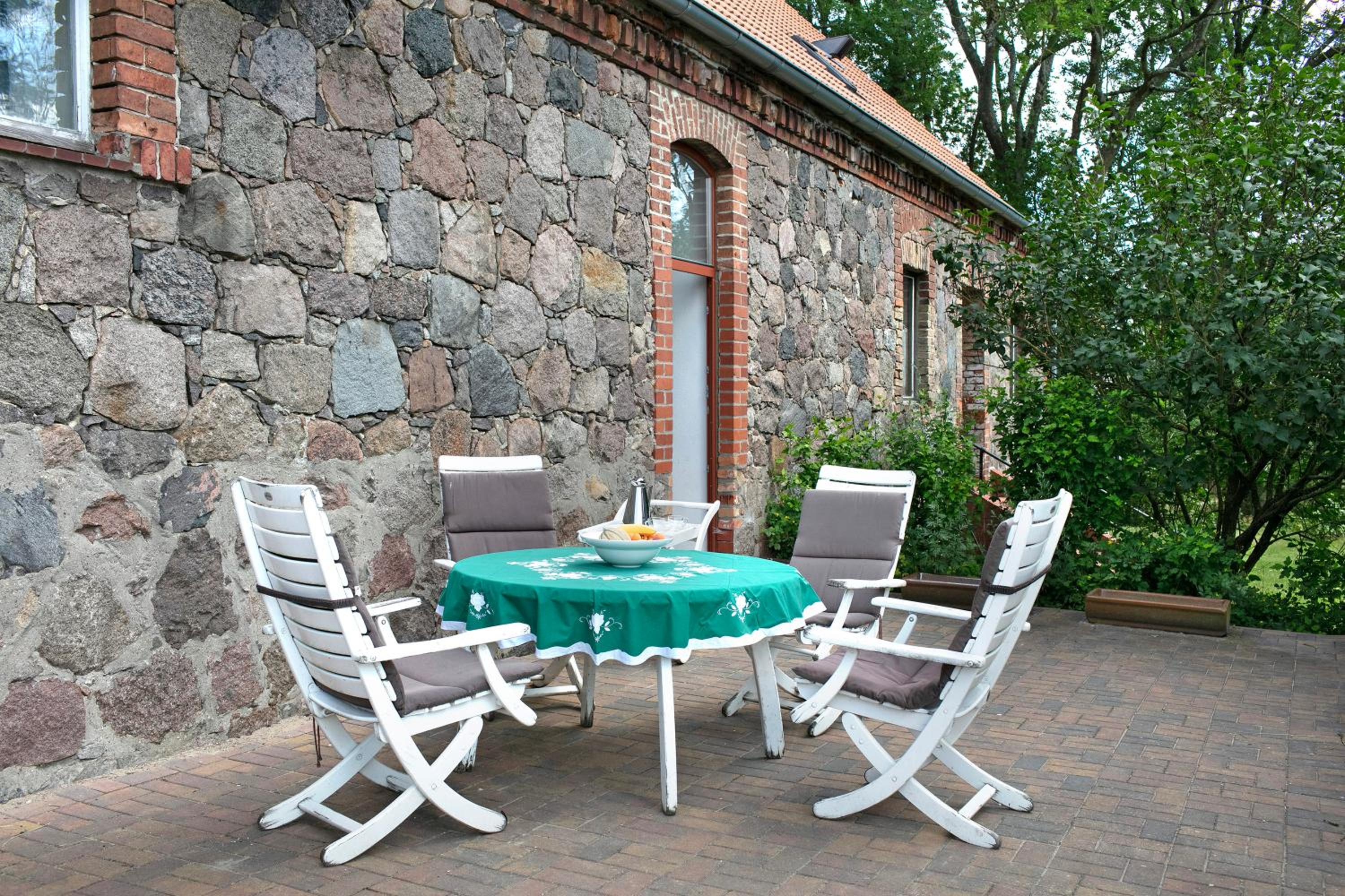 Ferienwohnungen Hof Luisenau