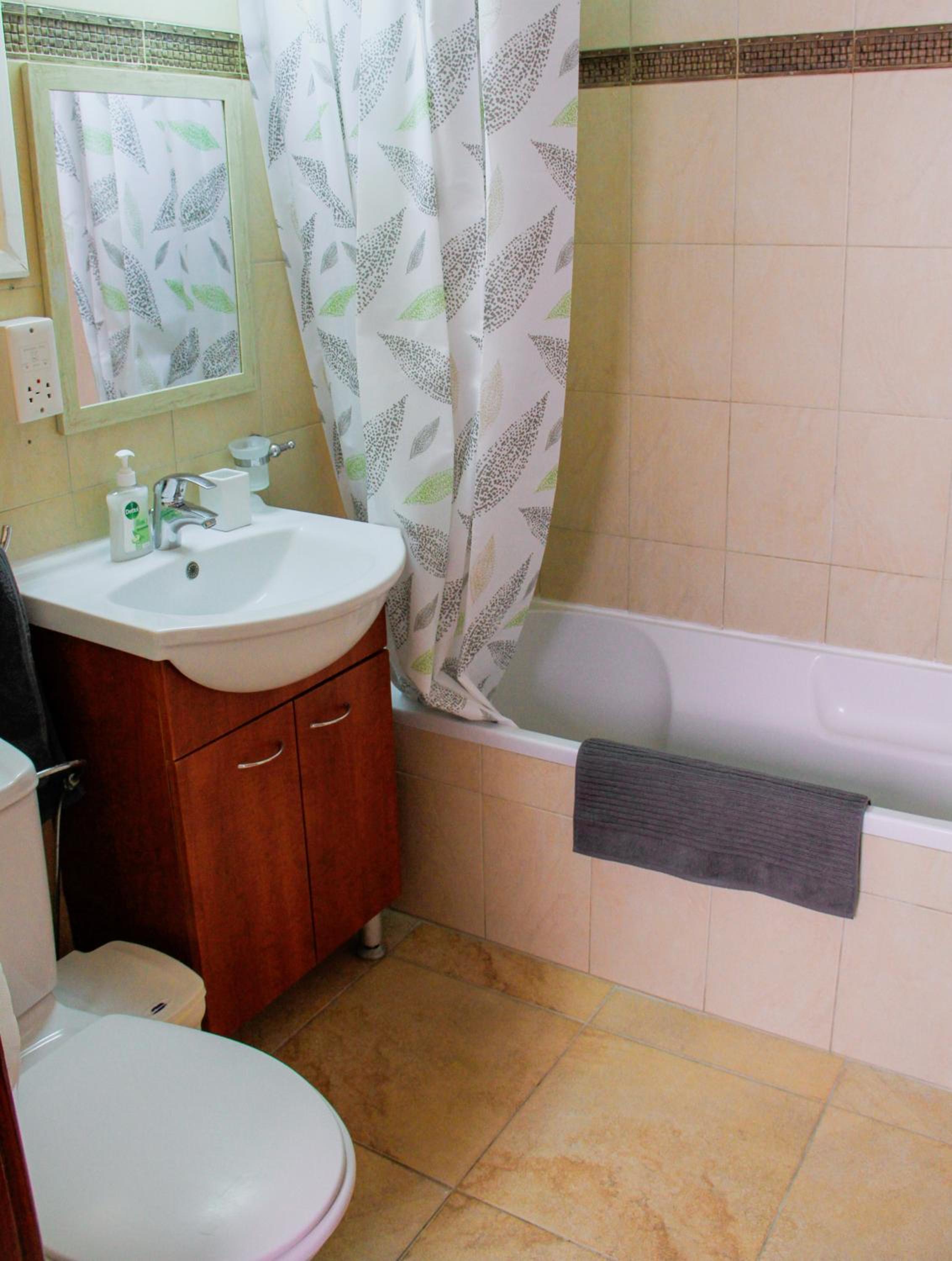 Piale Palms Makenzie Beach Front Apartment Larnaca Airport Area