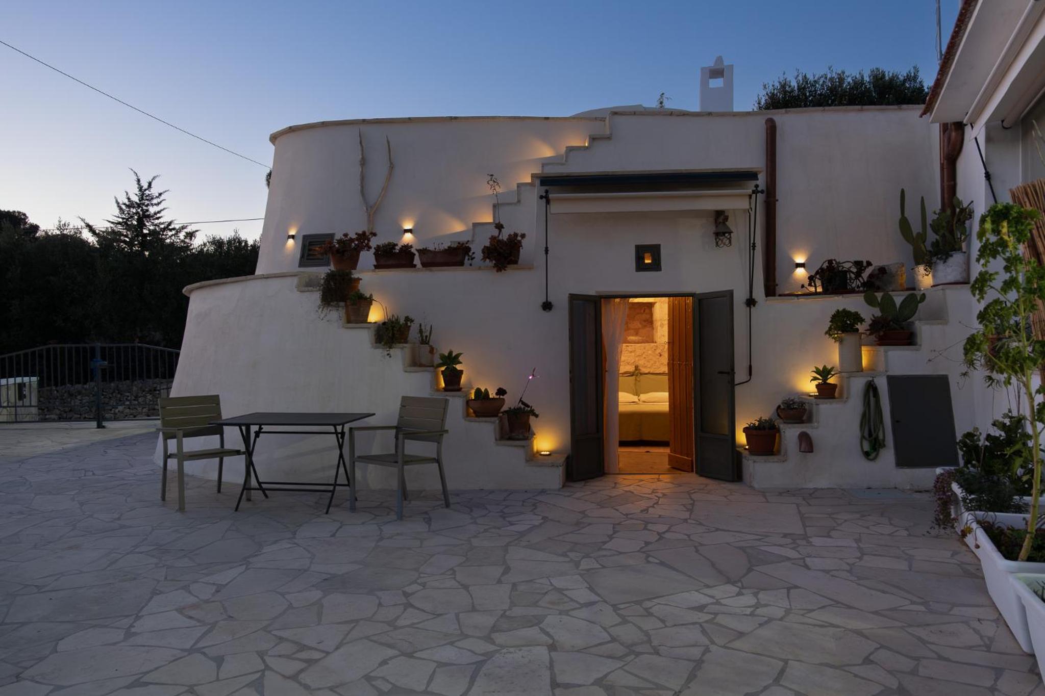 Il Trullo di Loa ad Ostuni, Mare e Valle d'Itria photo 4