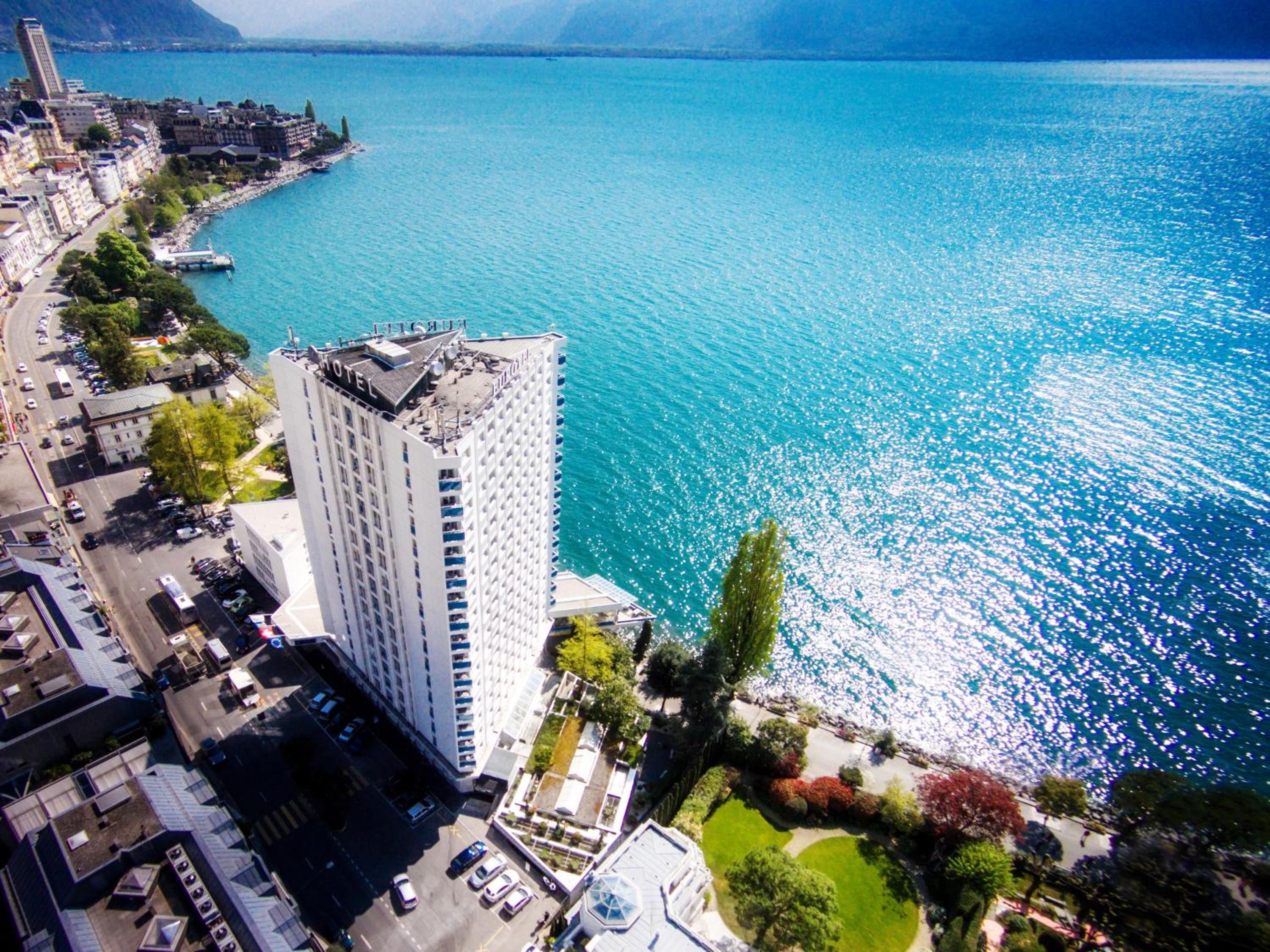 Montreux Vacations - Hotel Mona Ex-Eurotel - Property Image 1