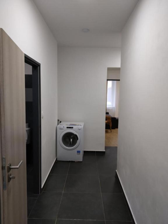 Apartments near the center with privat parking