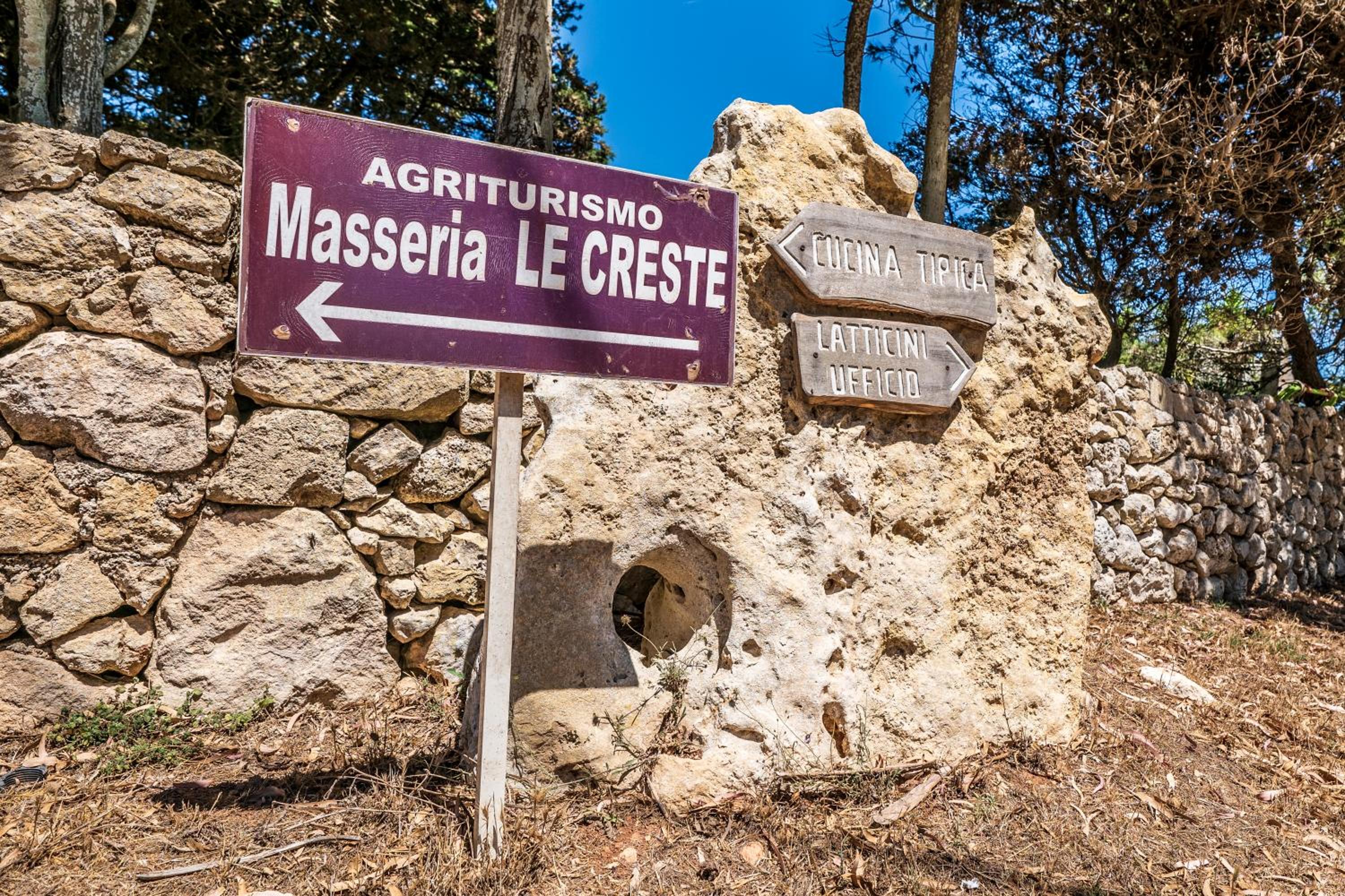Agriturismo Masseria Le Creste photo 5