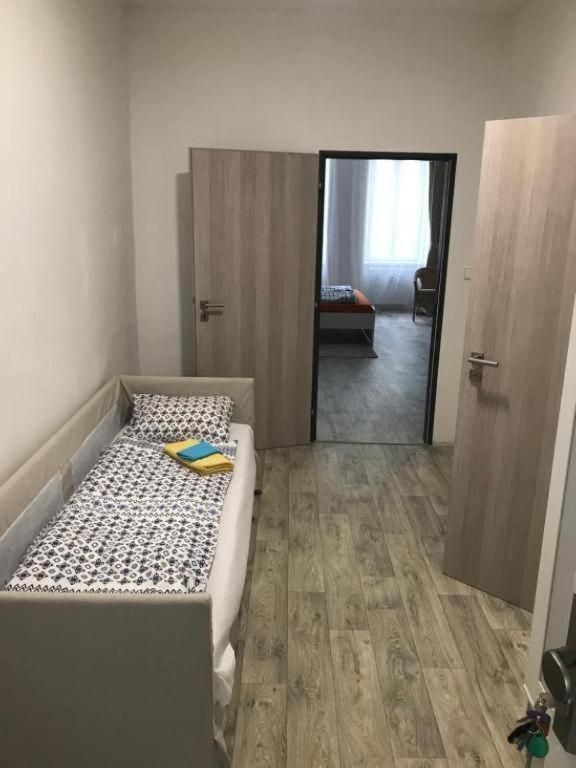 Apartments near the center with privat parking