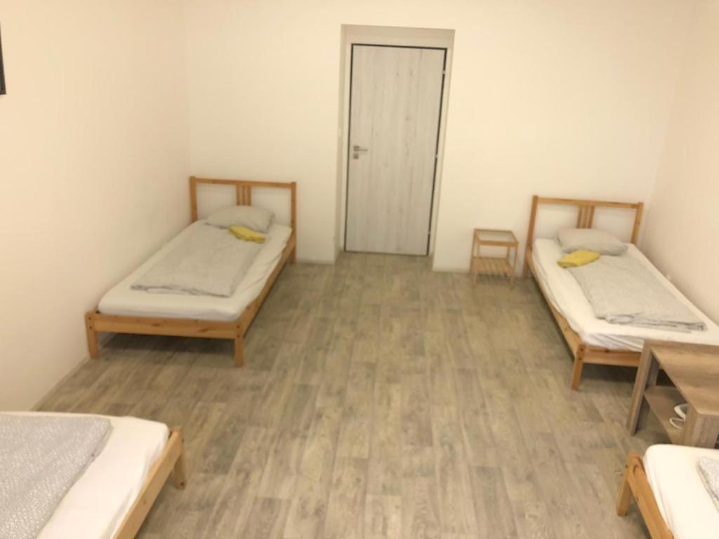 Apartments near the center with privat parking