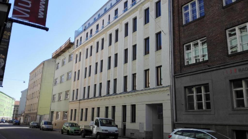 Apartments near the center with privat parking