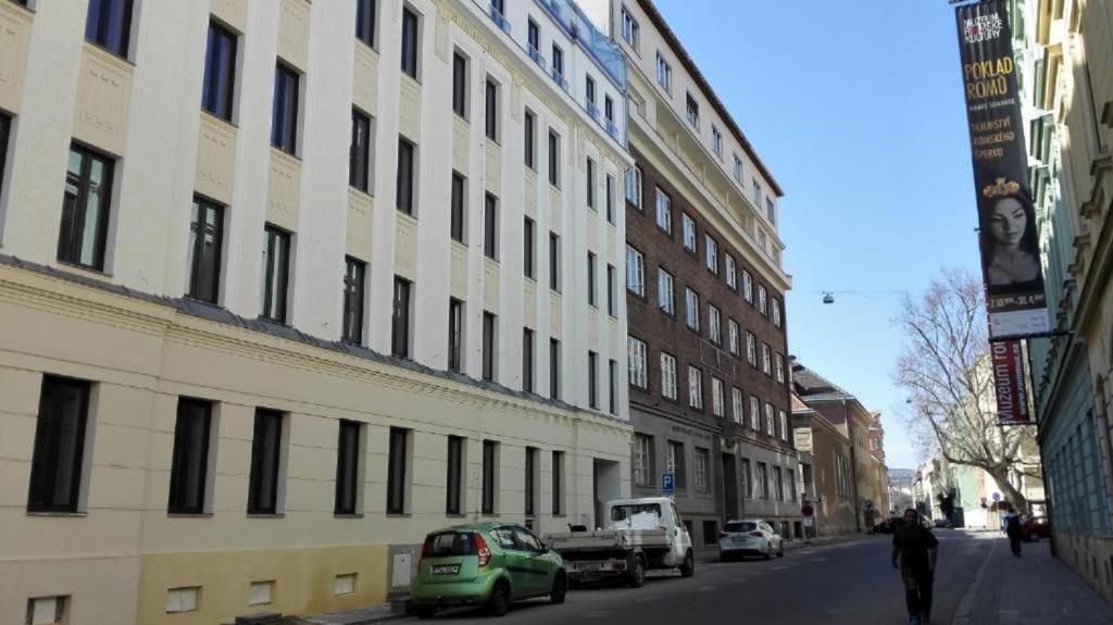 Apartments near the center with privat parking