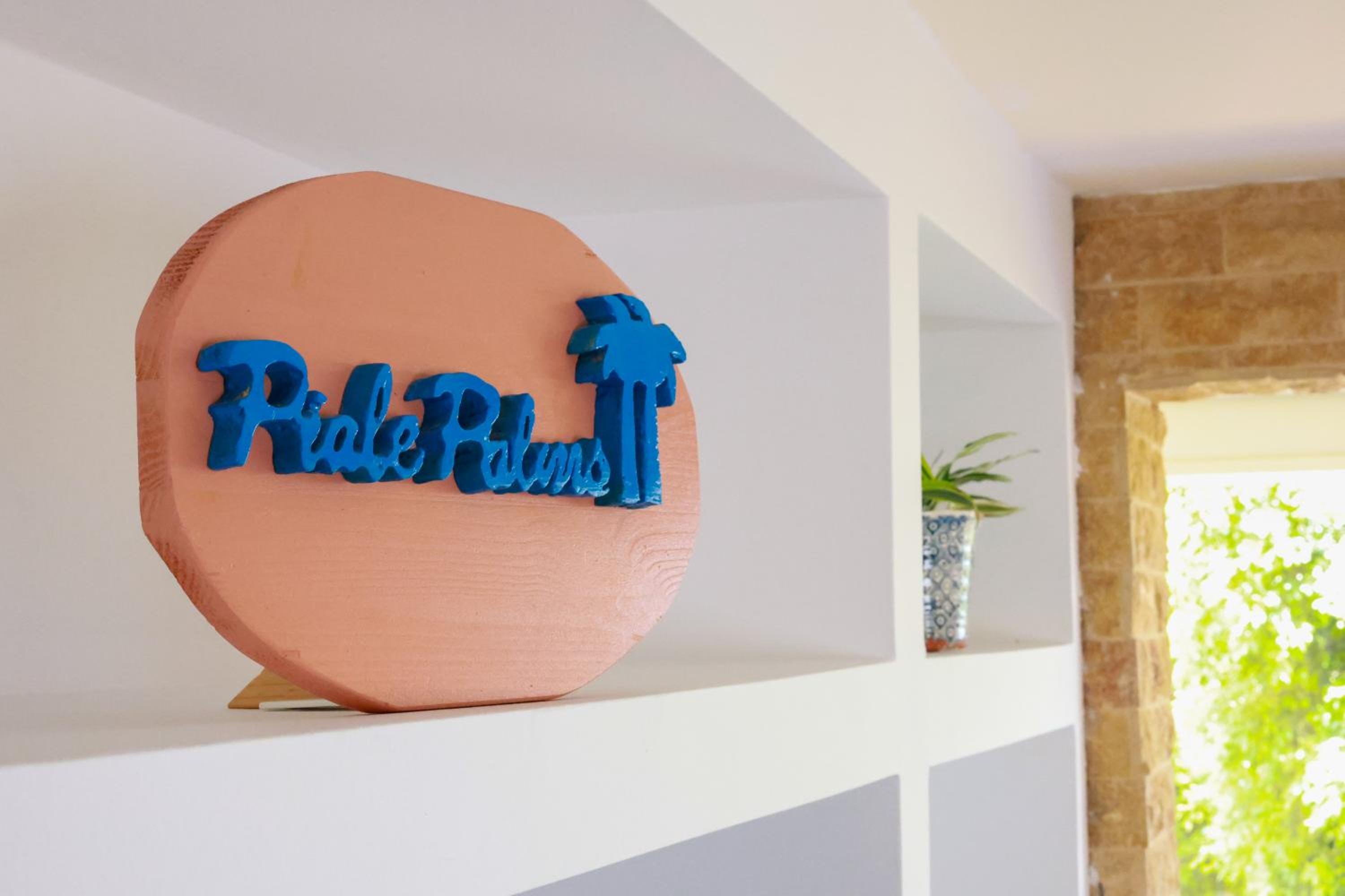 Piale Palms Makenzie Beach Front Apartment Larnaca Airport Area