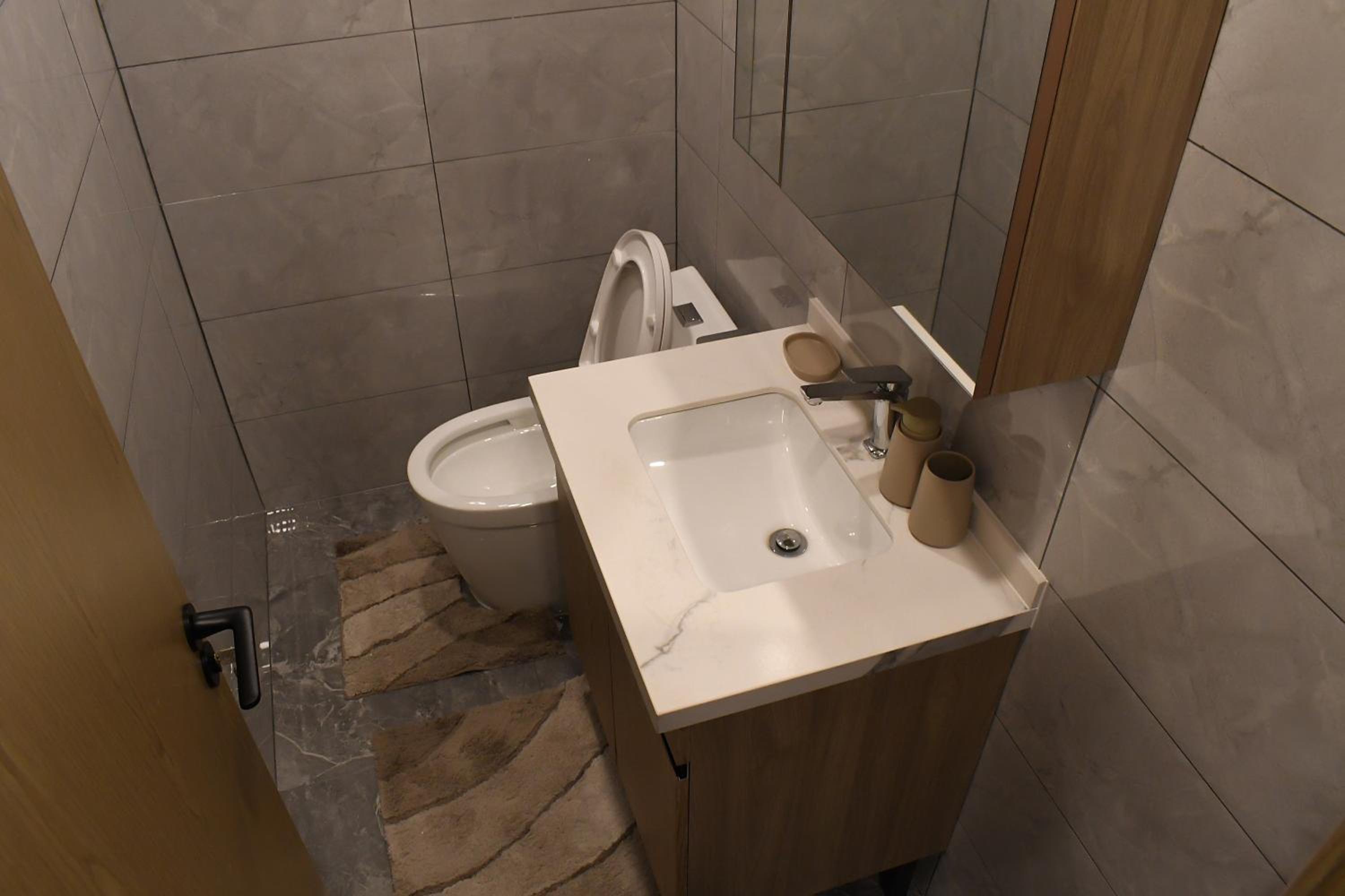 bathroom
