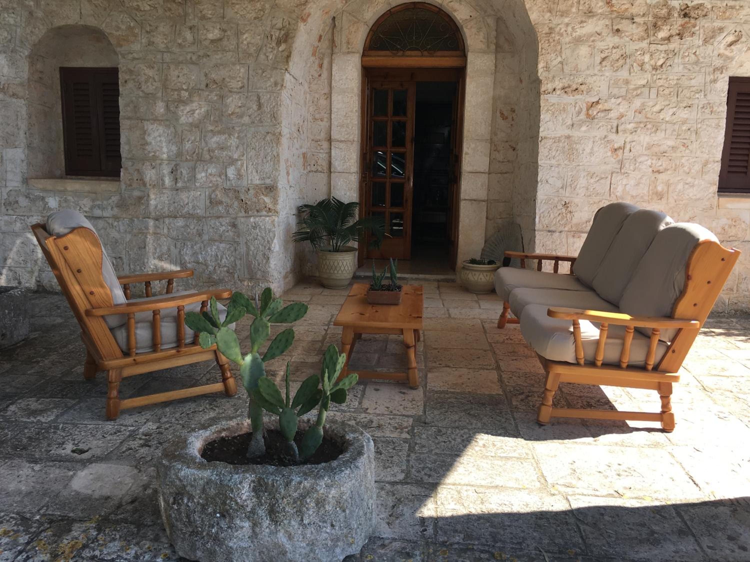 Trulli Pinnacoli